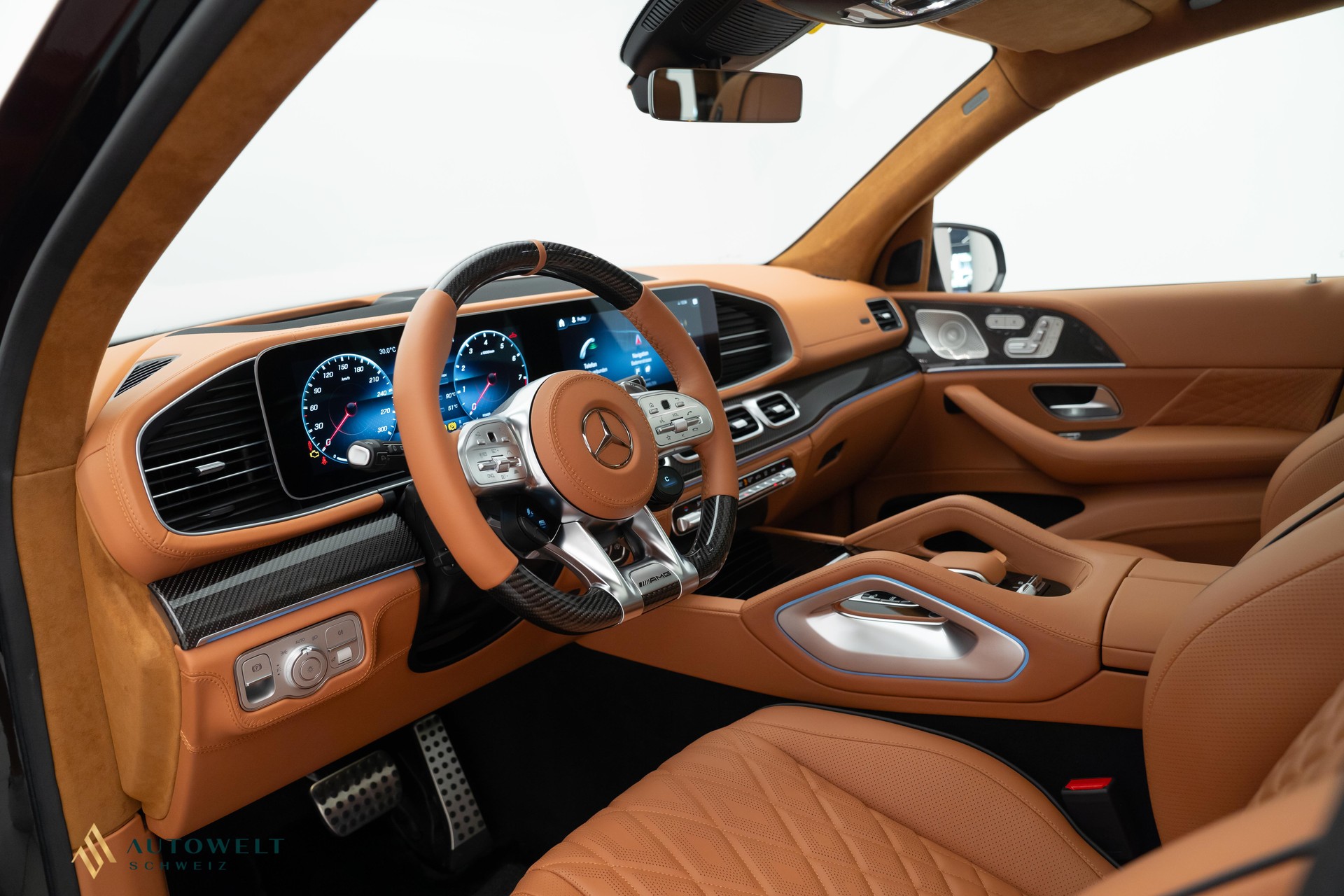 MERCEDES-BENZ HOFELE HGLS / GLS AMG-showroom-element-1