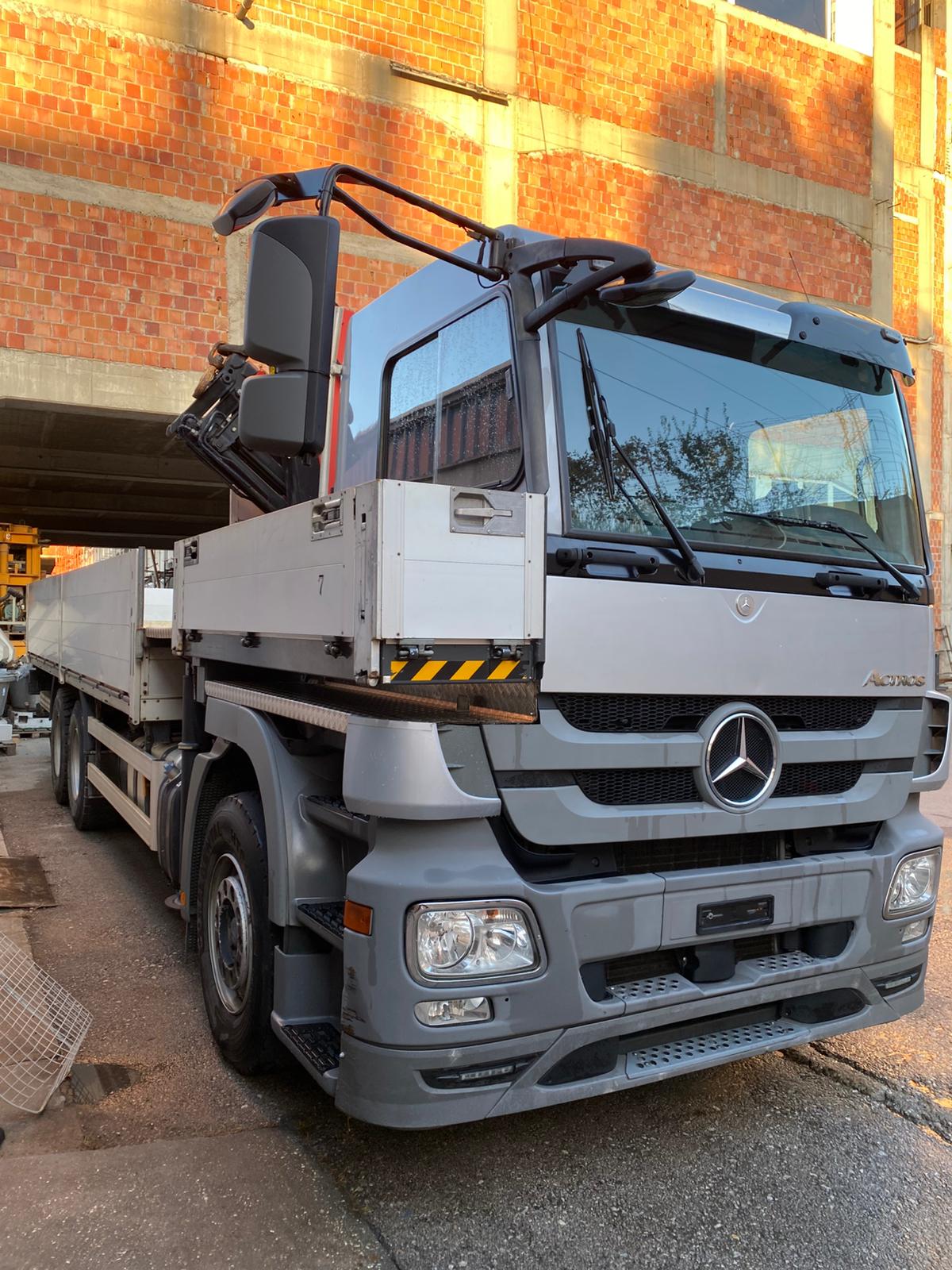 MERCEDES-BENZ 2644 6x4-image-1
