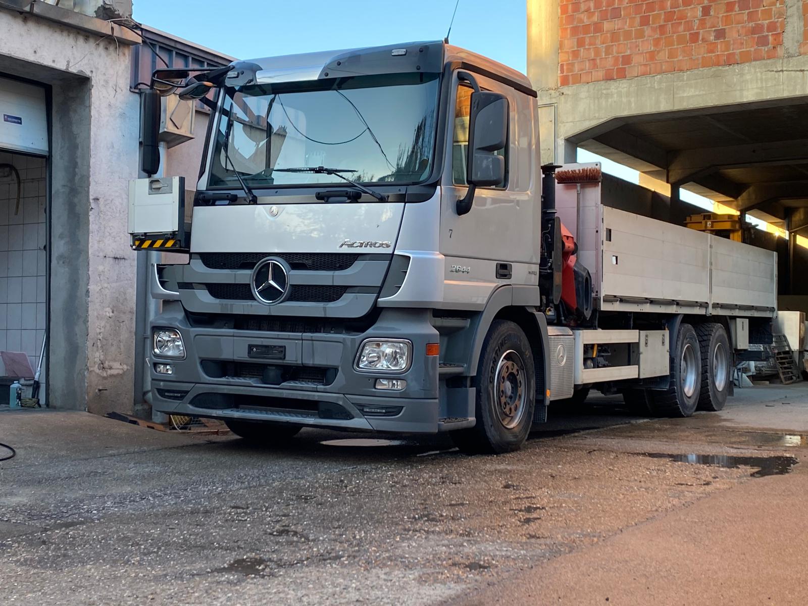 MERCEDES-BENZ 2644 6x4-image-3