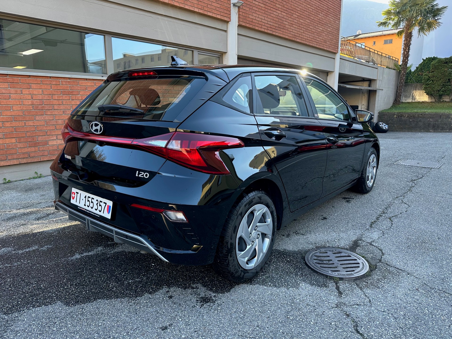 HYUNDAI i20 1.0 T-GDi Origo DCT-image-3