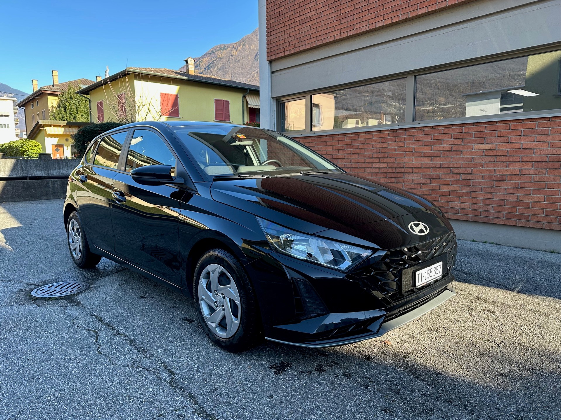HYUNDAI i20 1.0 T-GDi Origo DCT