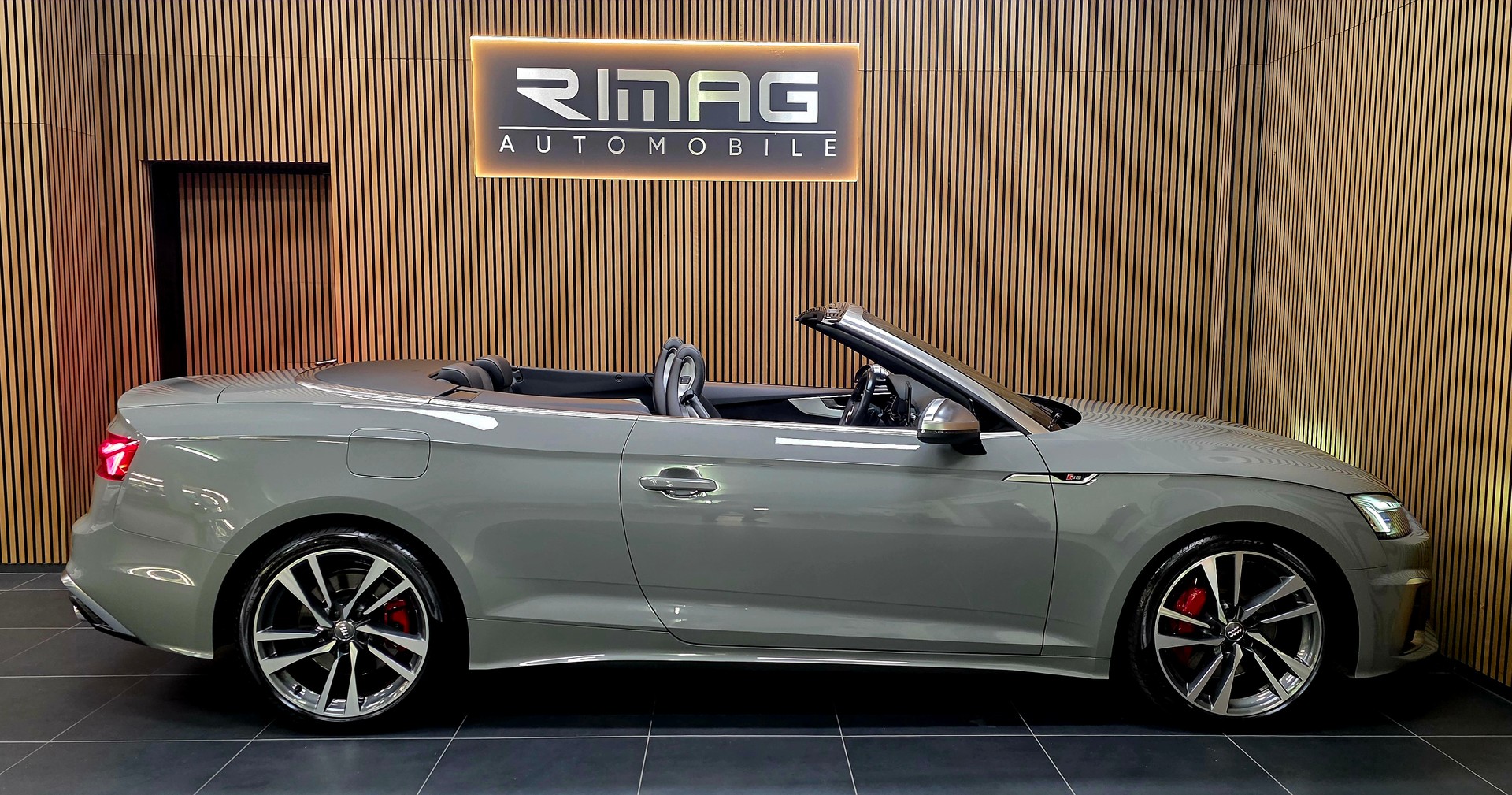 AUDI S5 Cabriolet 3.0 TFSI quattro tiptronic-image-8