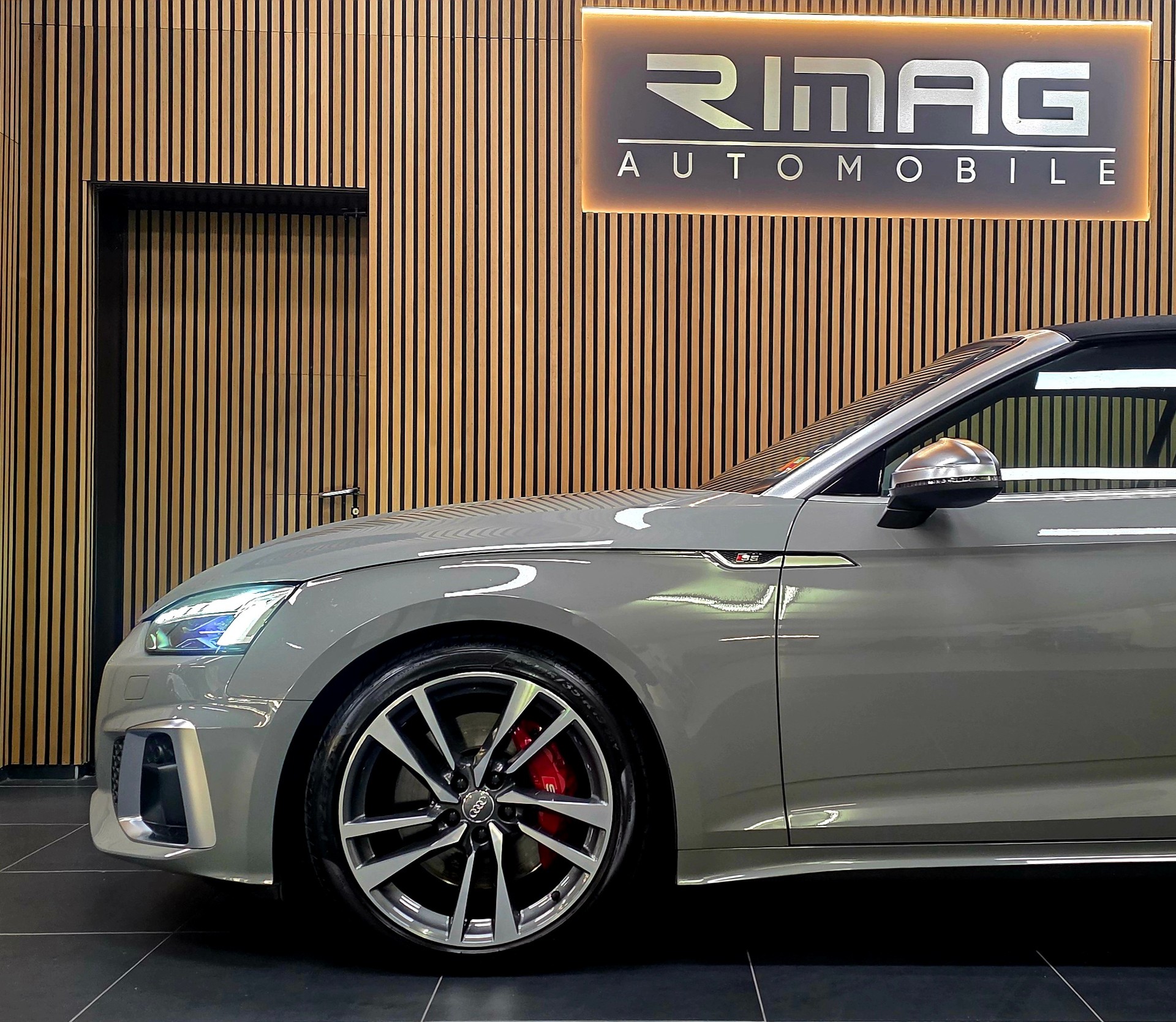 AUDI S5 Cabriolet 3.0 TFSI quattro tiptronic-image-4