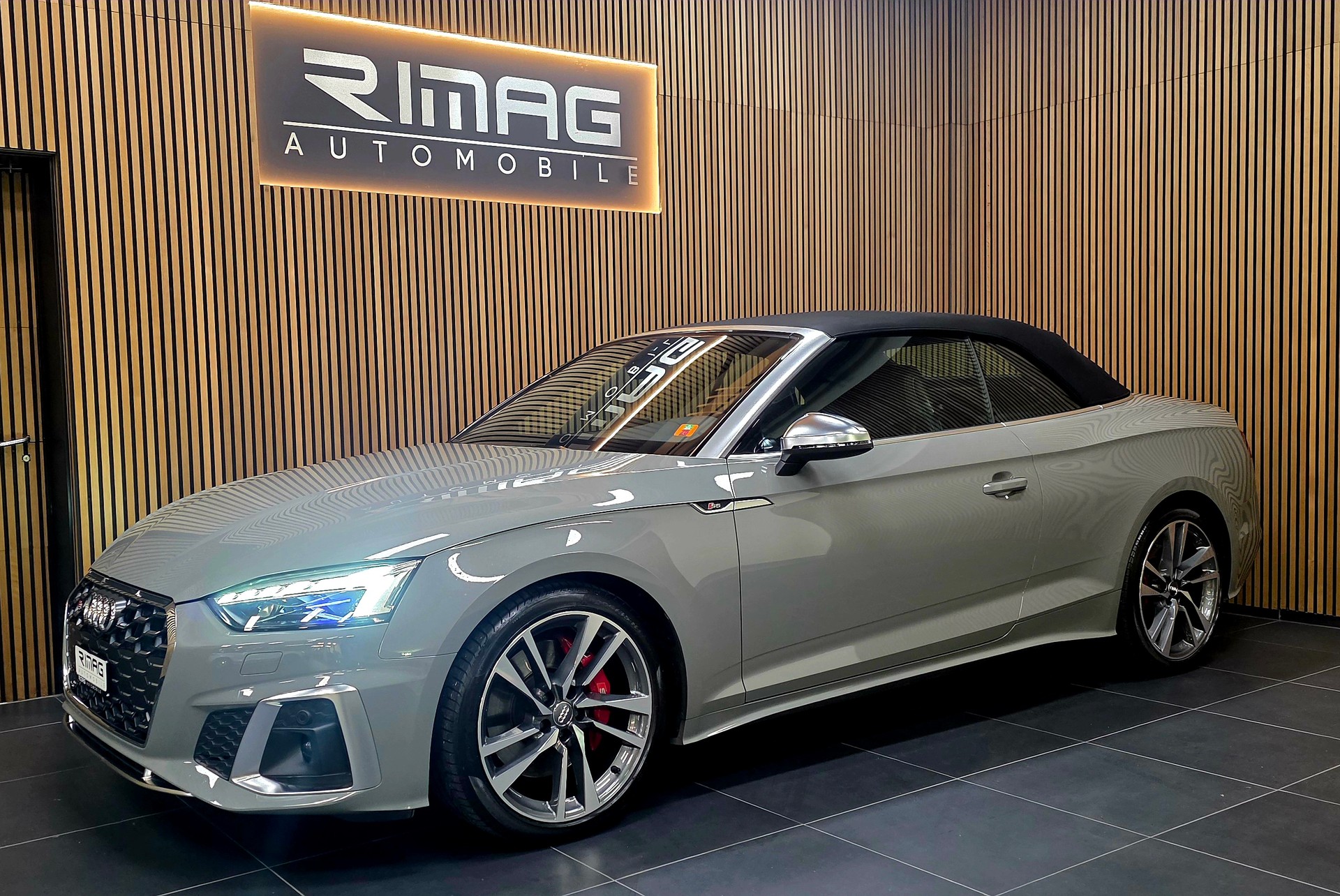 AUDI S5 Cabriolet 3.0 TFSI quattro tiptronic-image-5