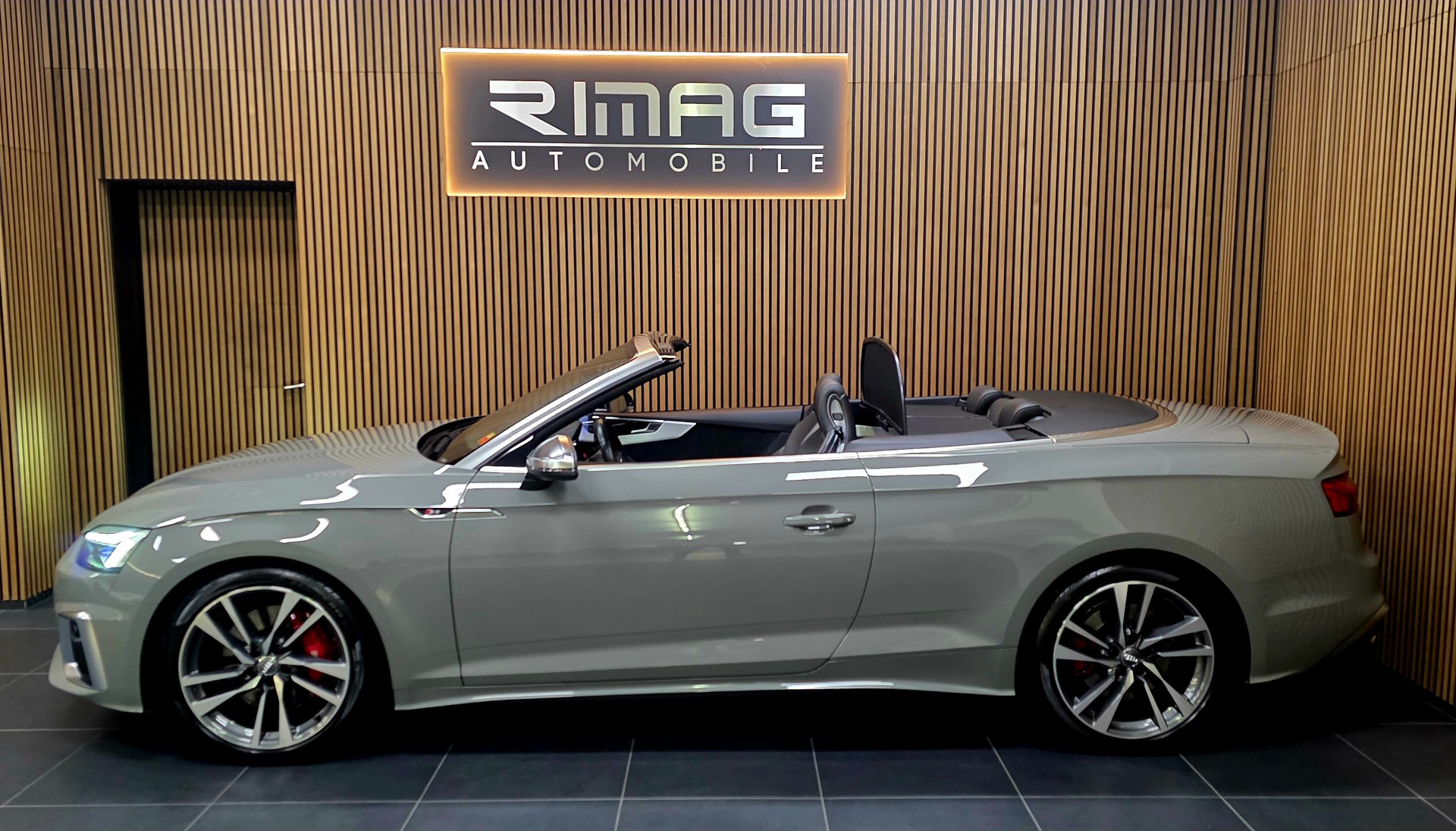 AUDI S5 Cabriolet 3.0 TFSI quattro tiptronic-image-7