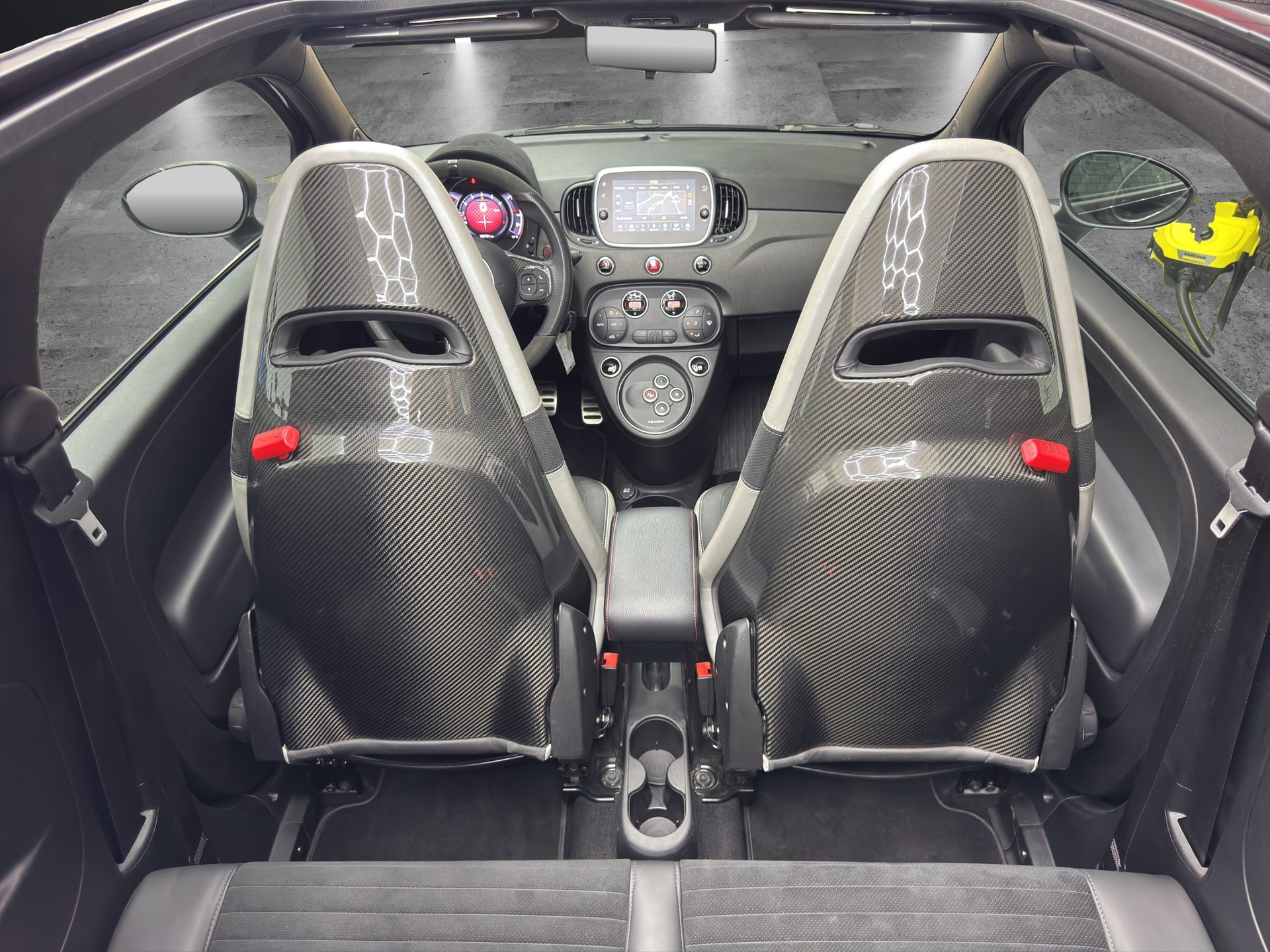 FIAT 595 1.4 16V Turbo Abarth Competizione Dualogic-showroom-element-1