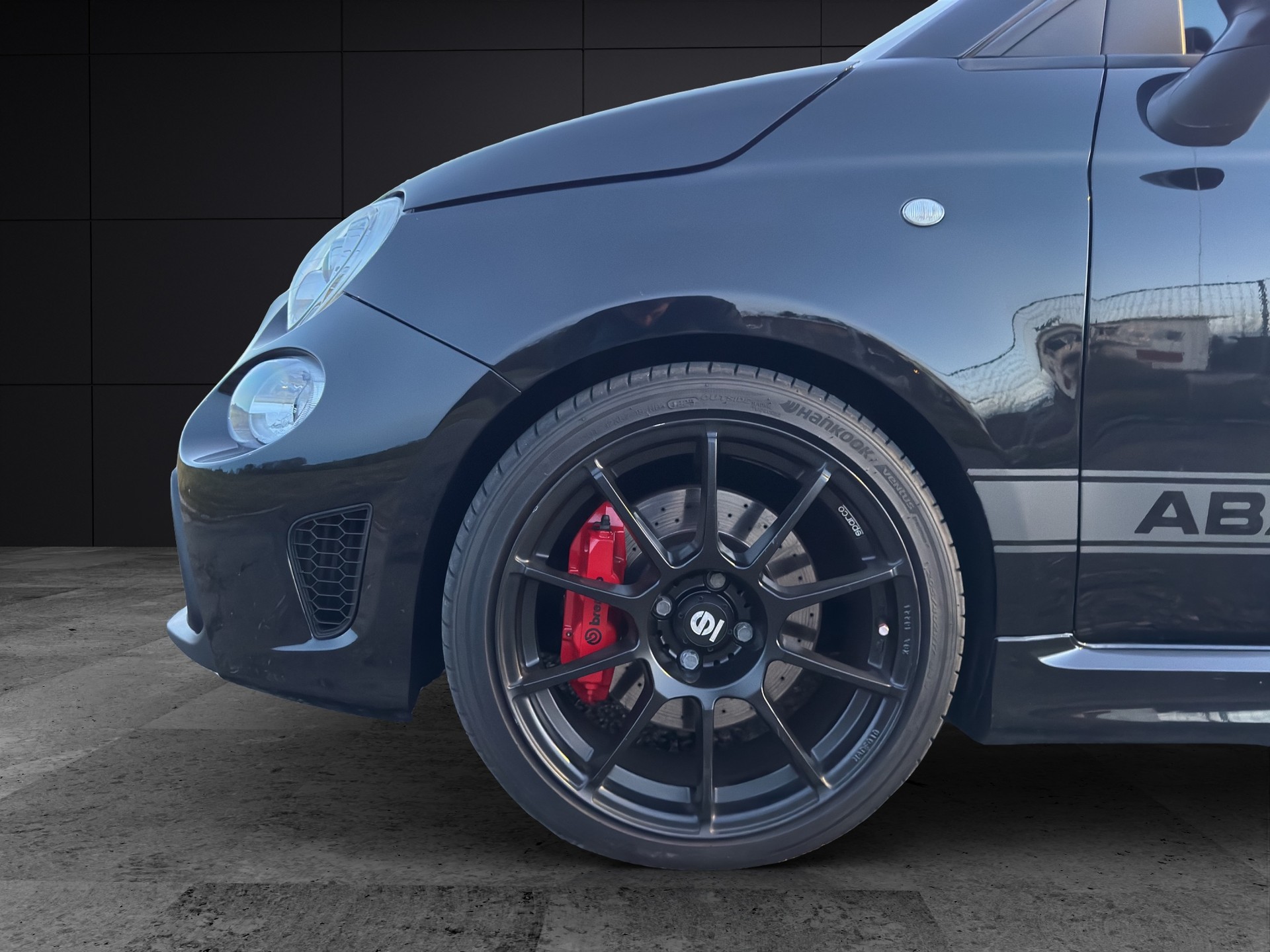 FIAT 595 1.4 16V Turbo Abarth Competizione Dualogic-image-12