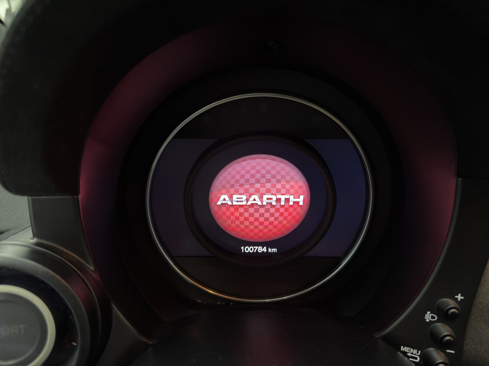 FIAT 595 1.4 16V Turbo Abarth Competizione Dualogic-image-23