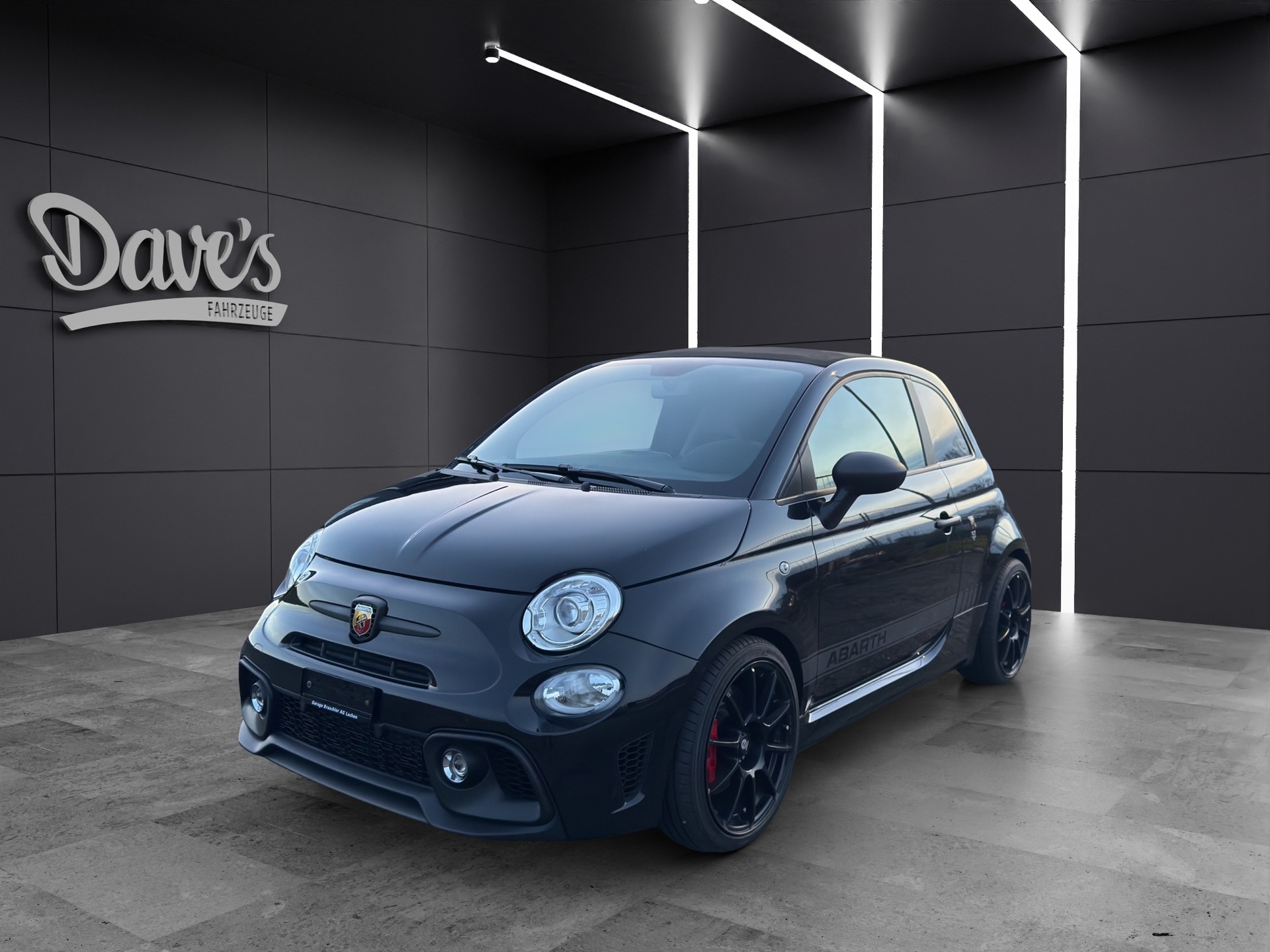 FIAT 595 1.4 16V Turbo Abarth Competizione Dualogic-showroom-element-2