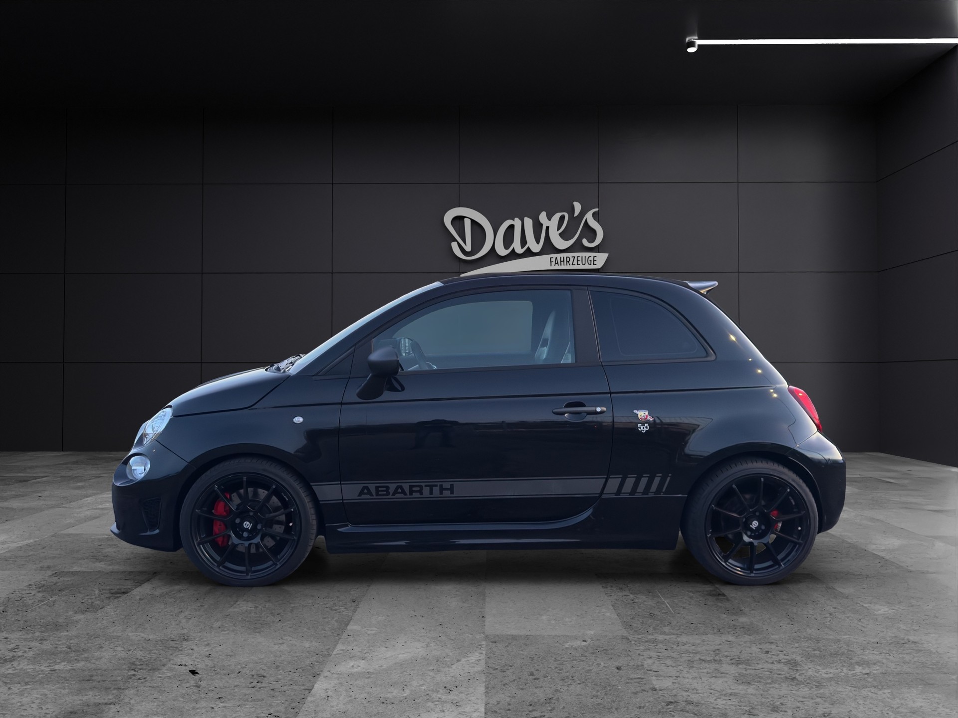FIAT 595 1.4 16V Turbo Abarth Competizione Dualogic-showroom-element-3