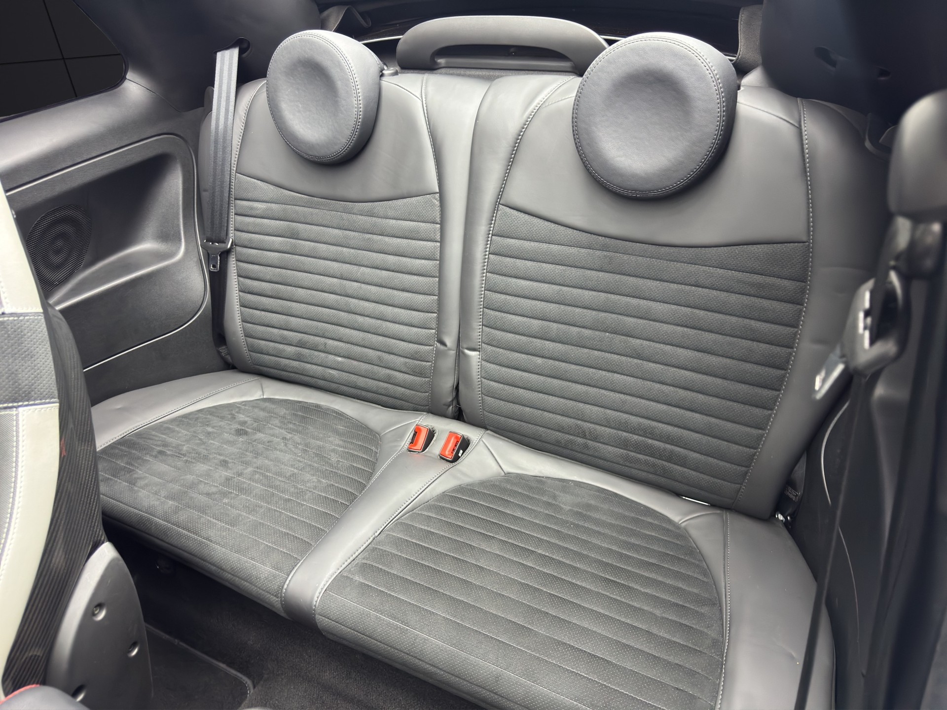 FIAT 595 1.4 16V Turbo Abarth Competizione Dualogic-image-19