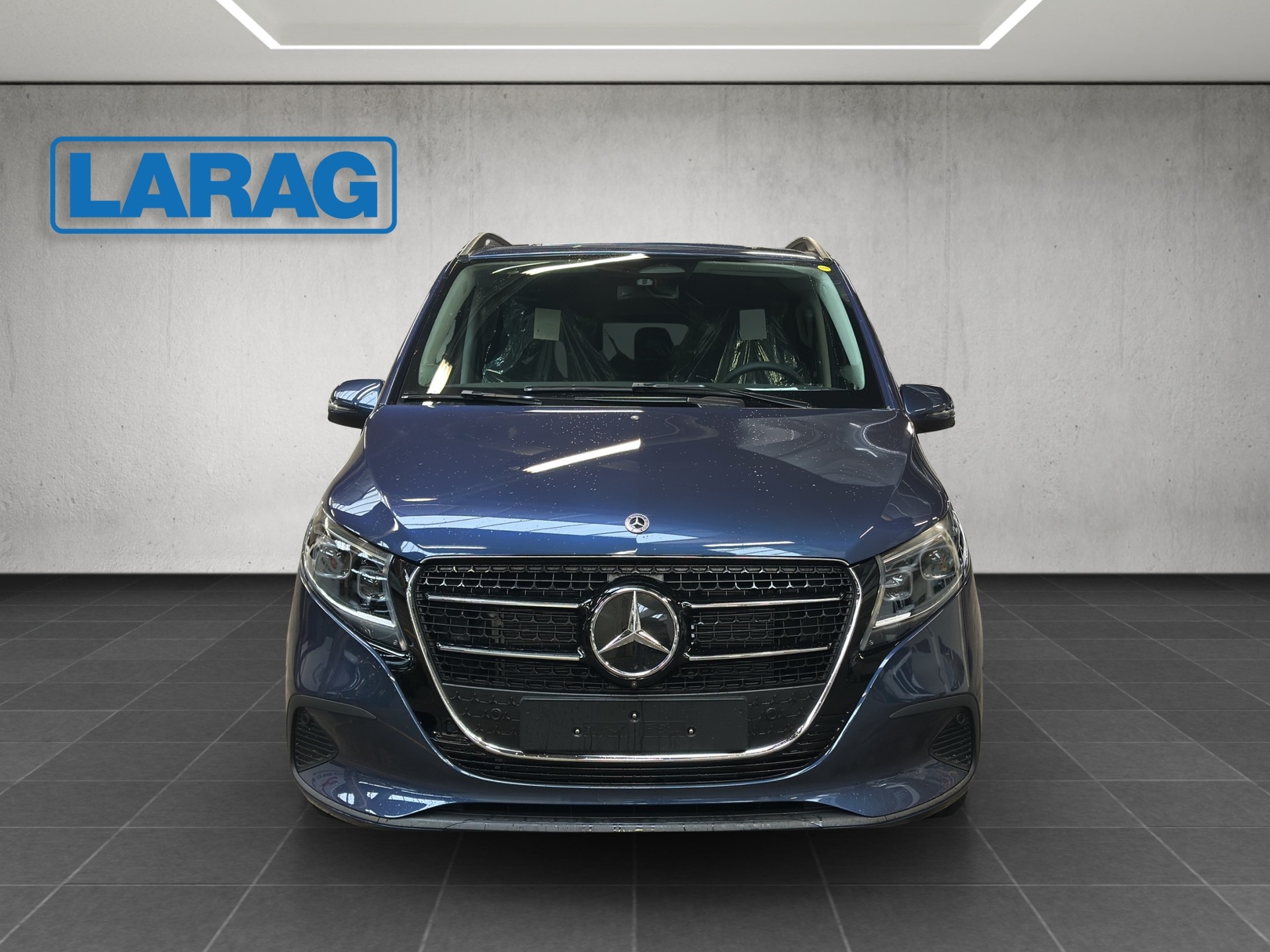 MERCEDES-BENZ V 250 d lang Style 9G-Tronic-image-1