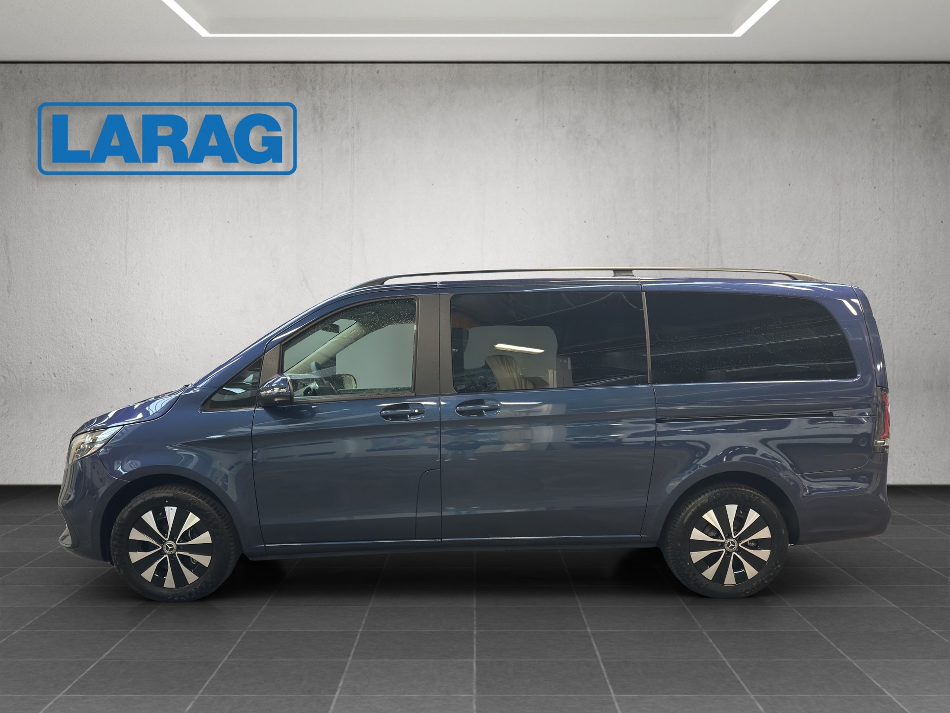 MERCEDES-BENZ V 250 d lang Style 9G-Tronic-image-2