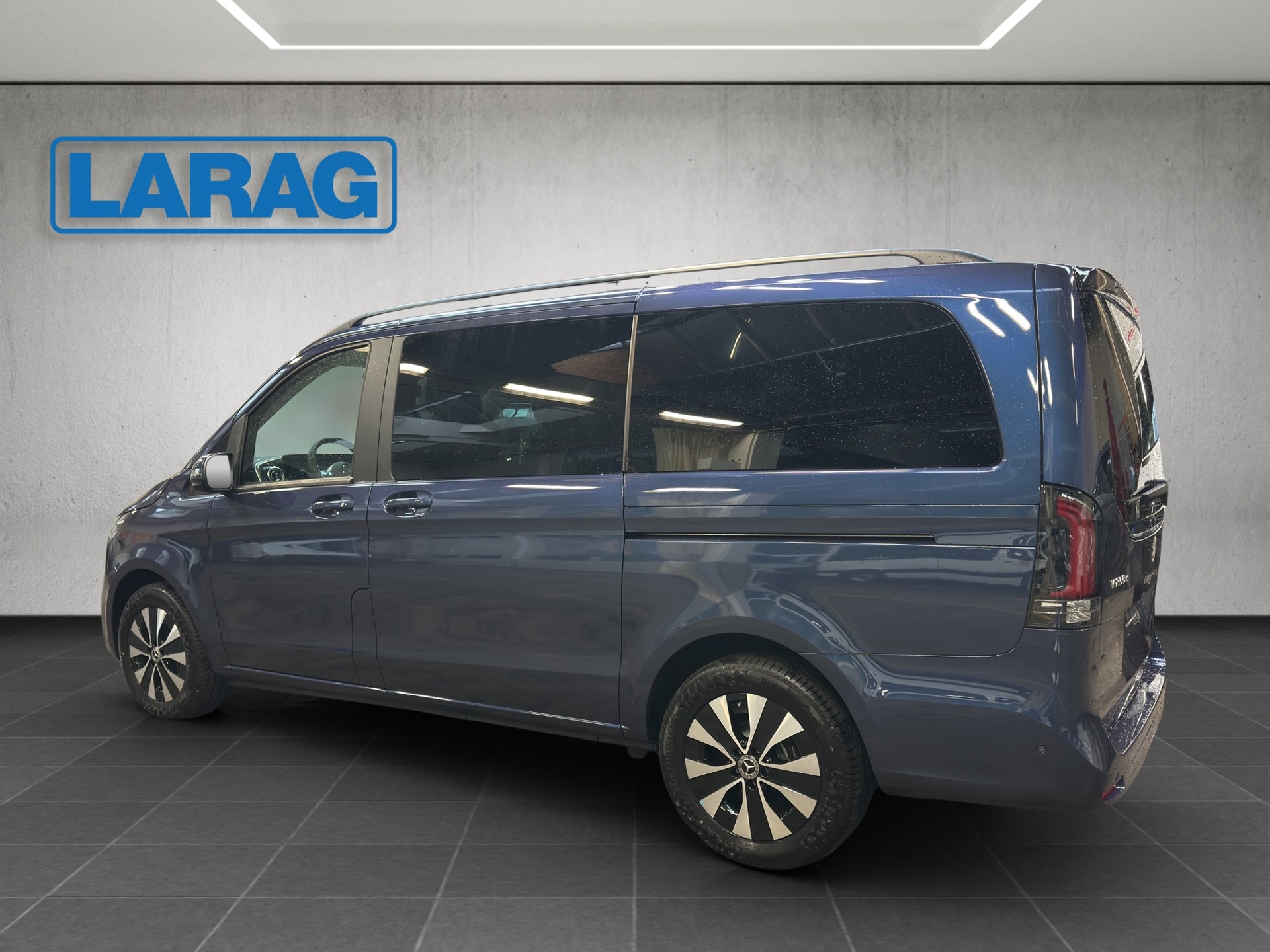 MERCEDES-BENZ V 250 d lang Style 9G-Tronic-image-3
