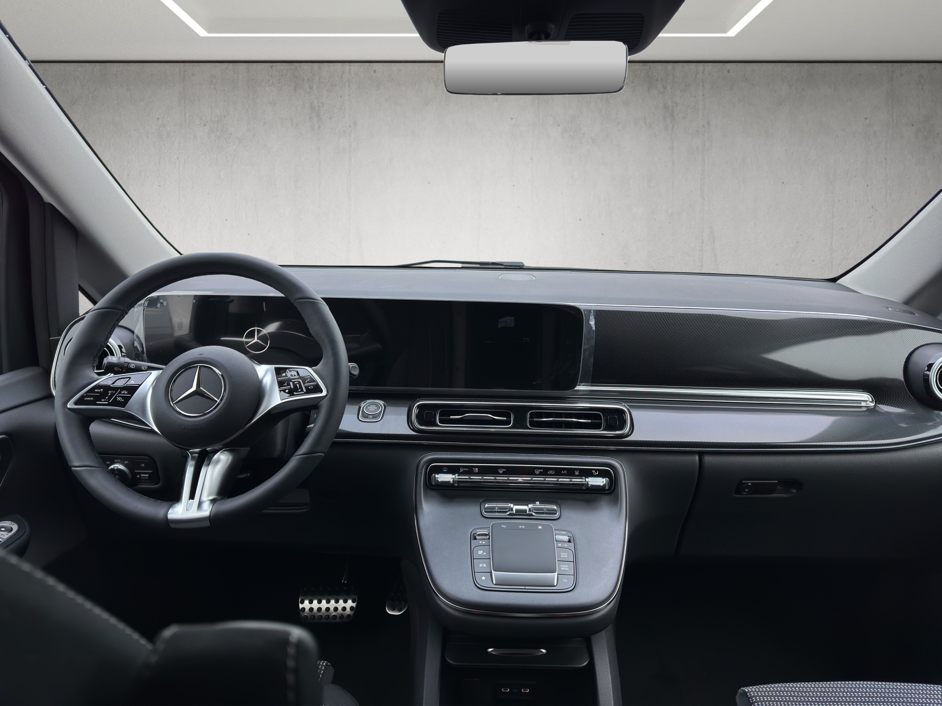 MERCEDES-BENZ V 250 d lang Style 9G-Tronic-image-8