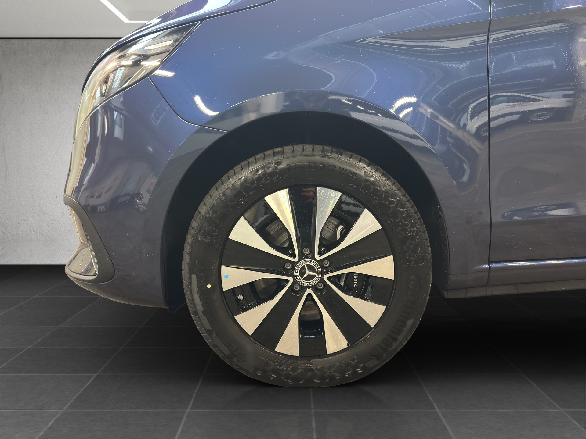 MERCEDES-BENZ V 250 d lang Style 9G-Tronic-image-5