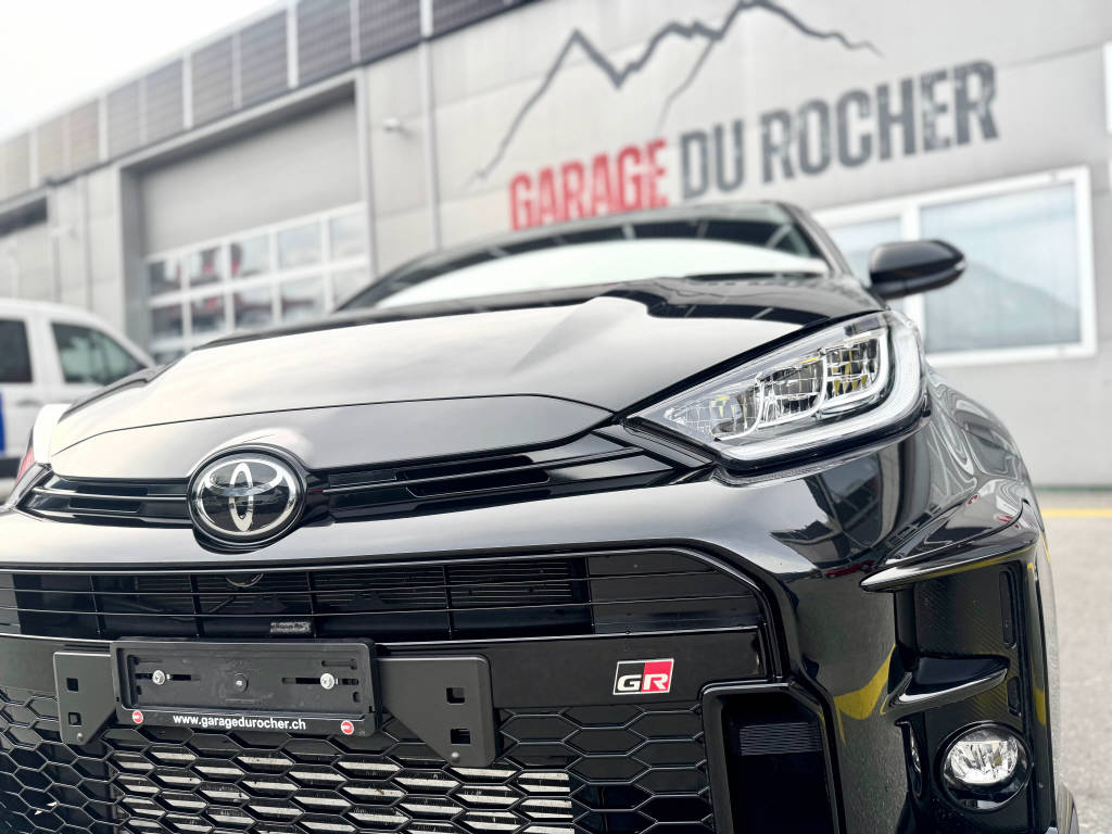TOYOTA GR Yaris 1.6 Turbo Sport 4x4-image-15