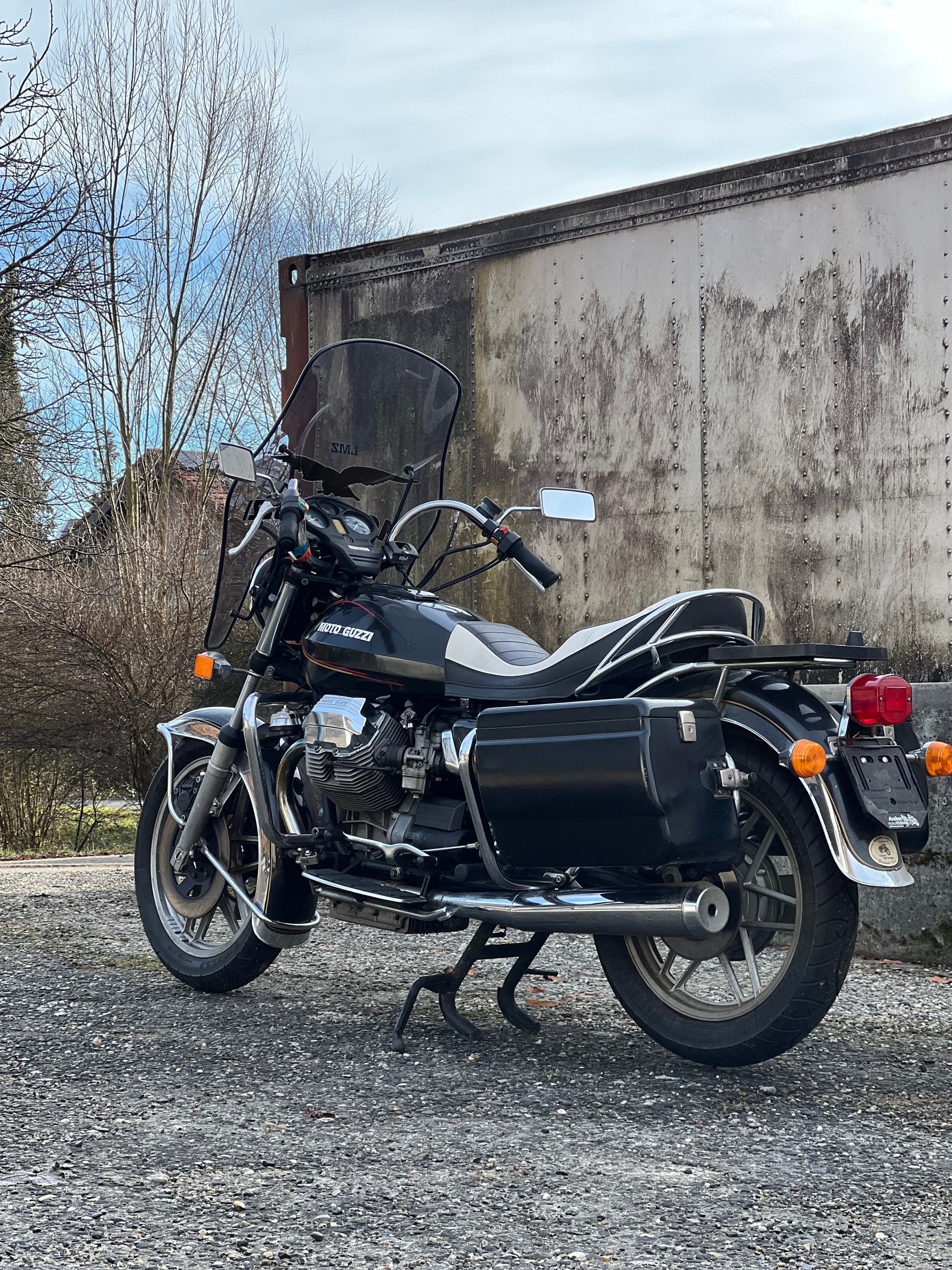 MOTO GUZZI California II-image-1
