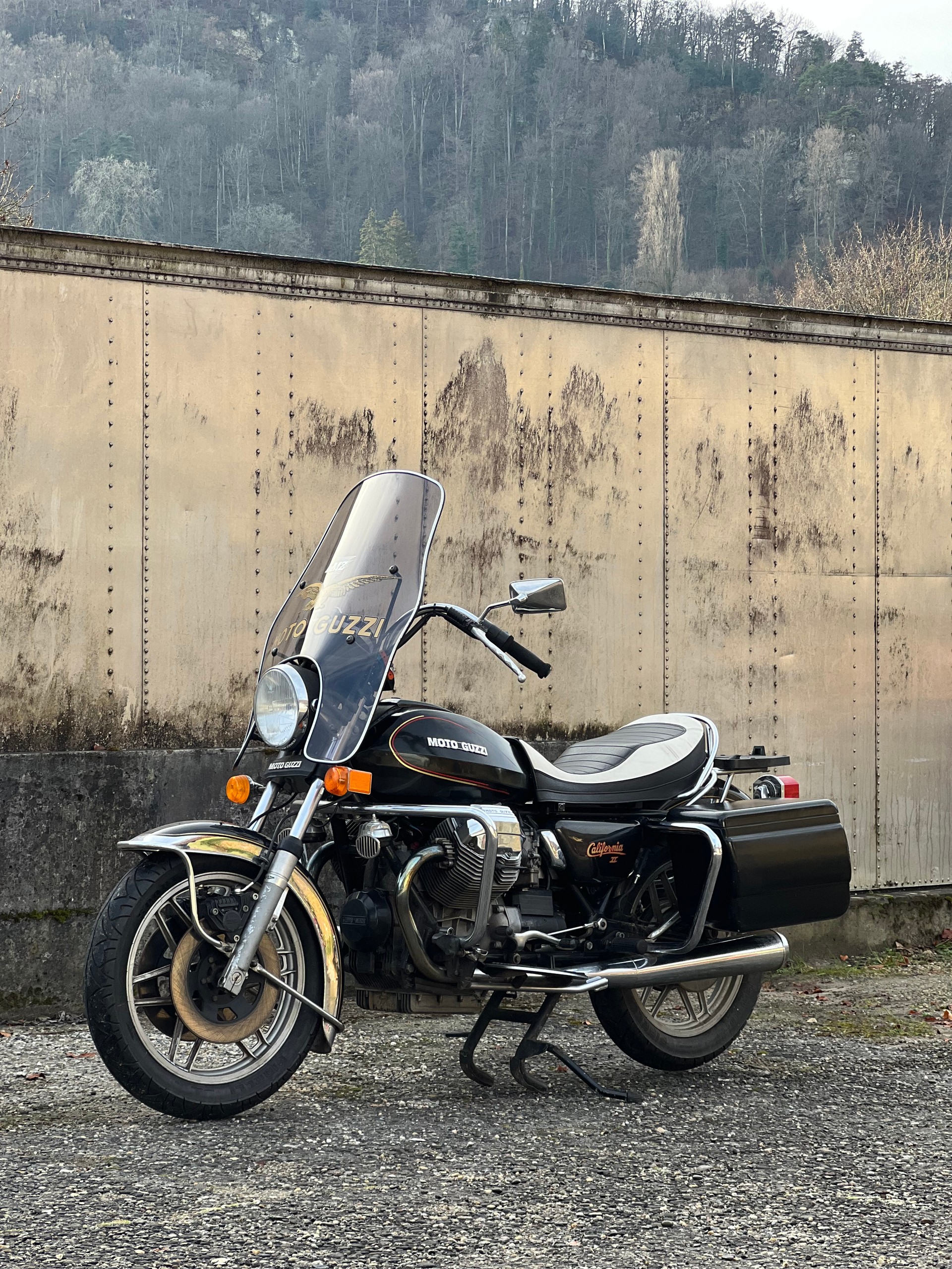 MOTO GUZZI California II-image-6