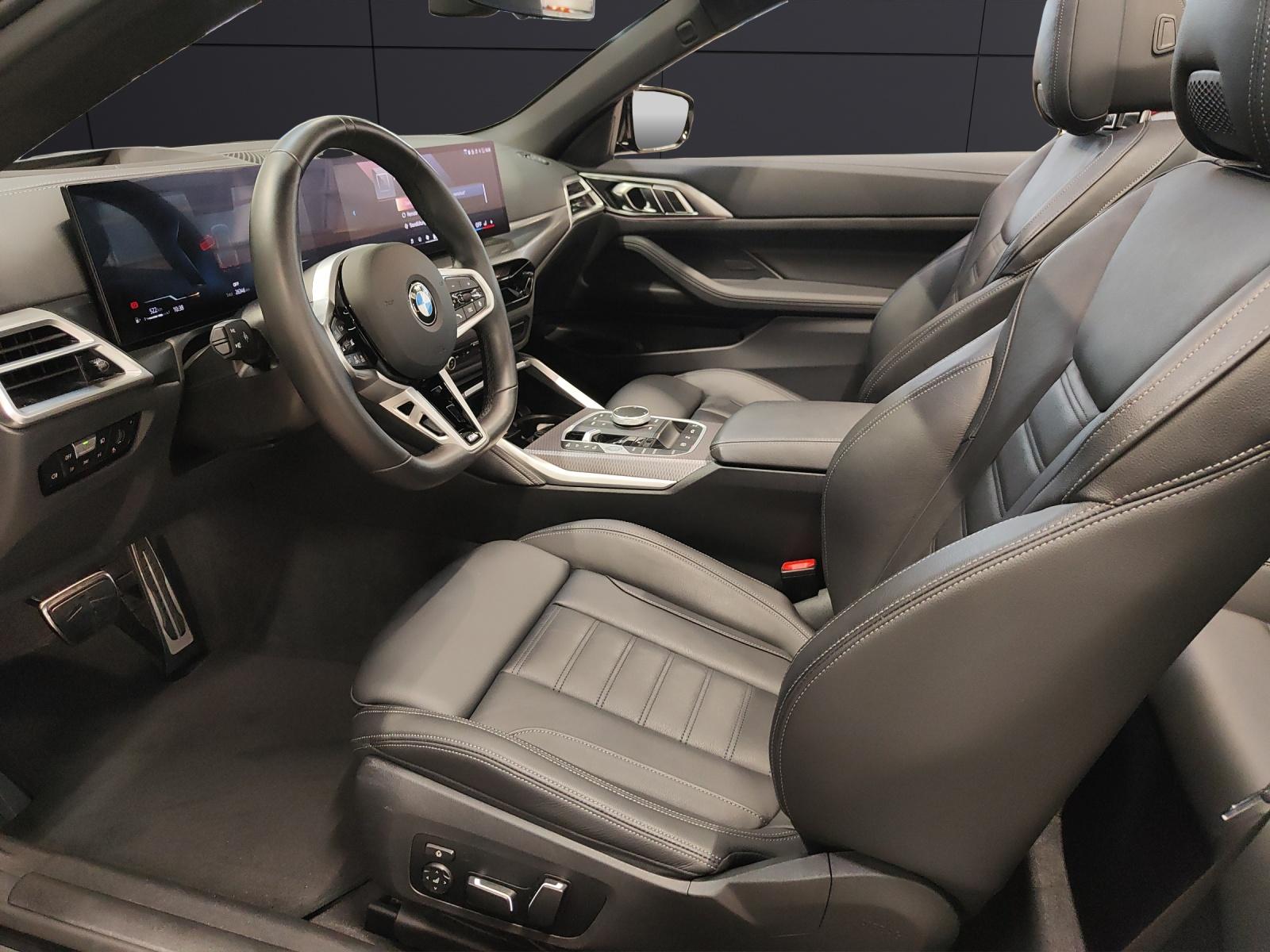 BMW 430i xDrive SAG Cabrio-showroom-element-1