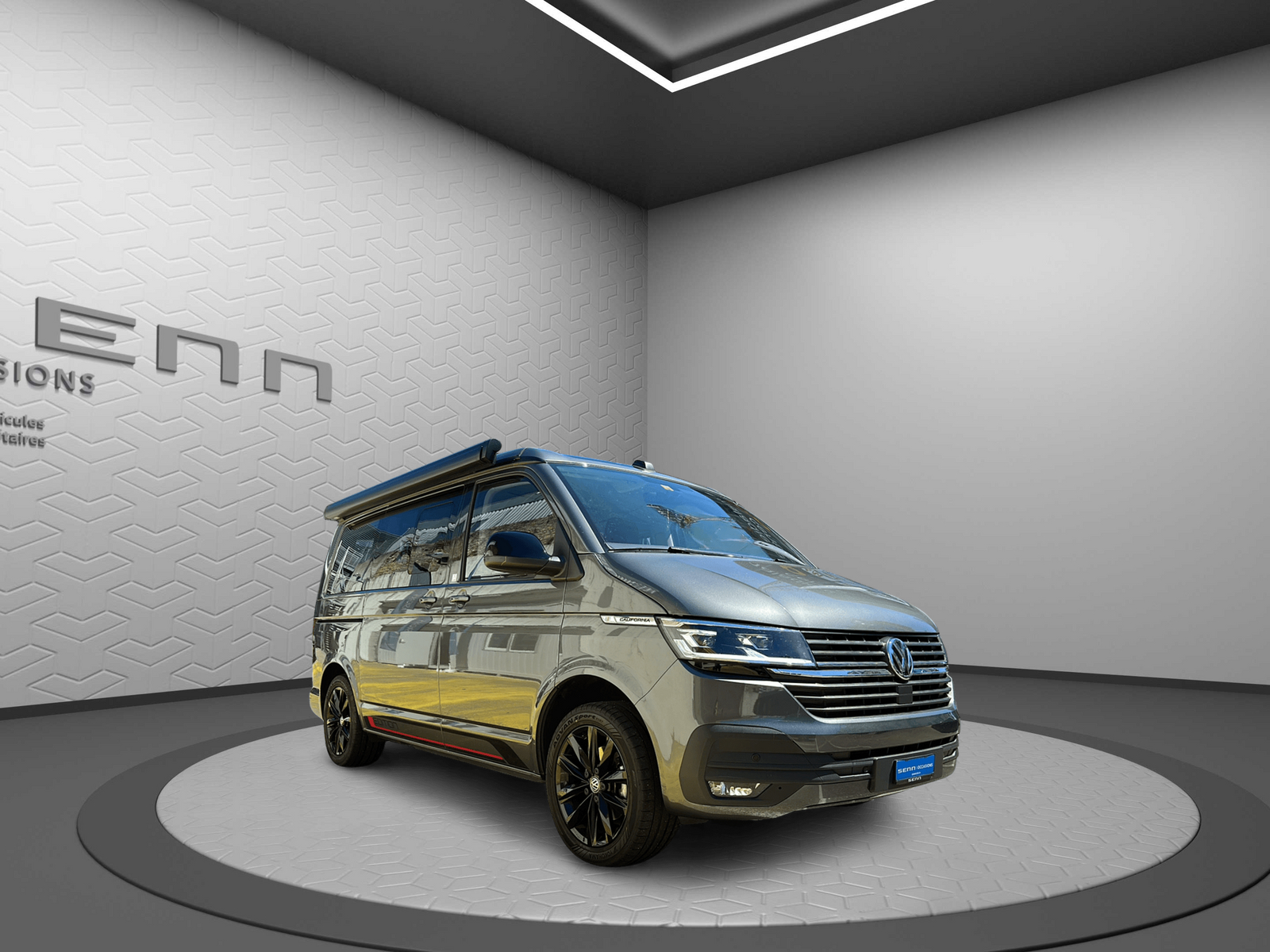 VW T6.1 California 2.0 TDI Beach Liberty DSG-image-7