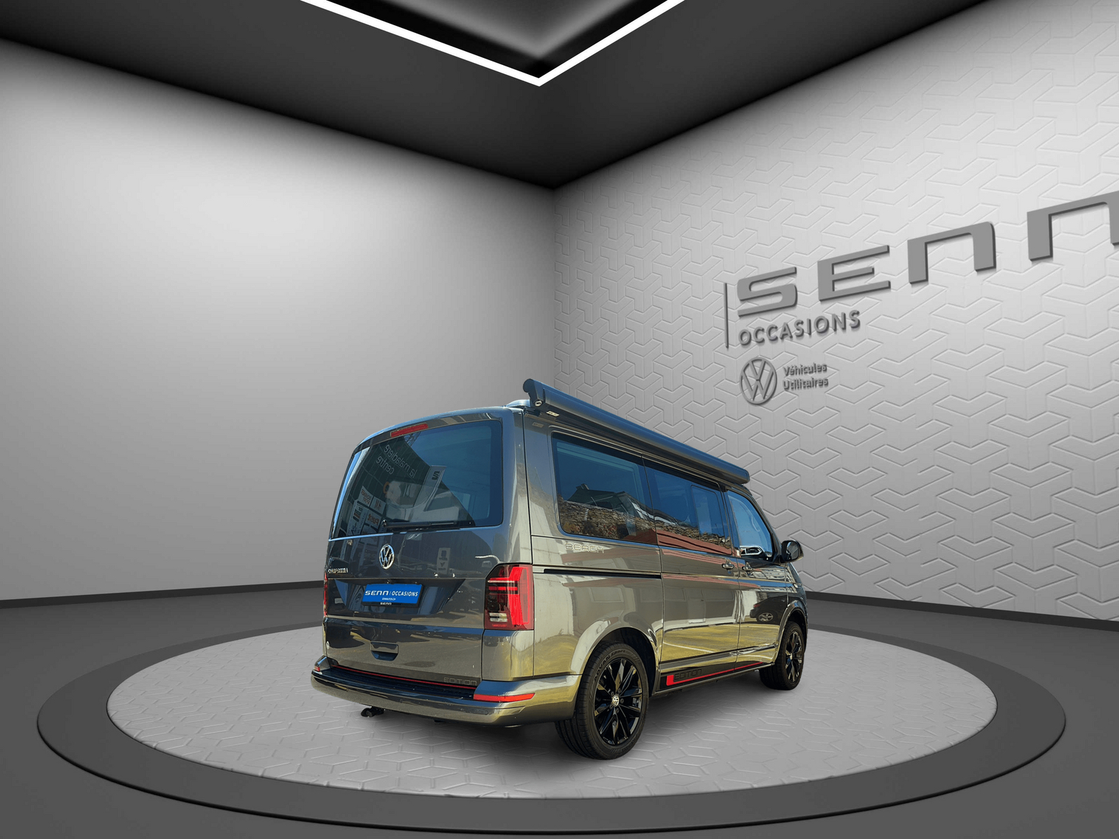 VW T6.1 California 2.0 TDI Beach Liberty DSG-image-5