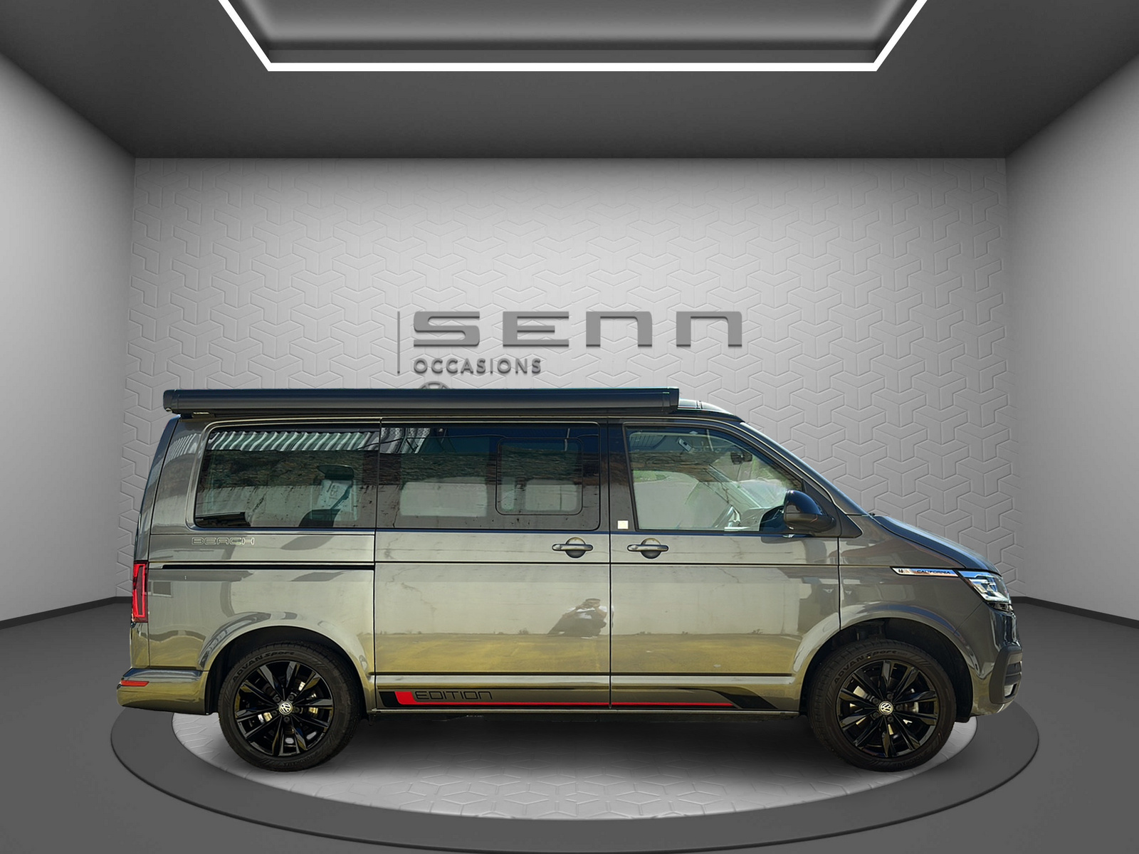 VW T6.1 California 2.0 TDI Beach Liberty DSG-image-6
