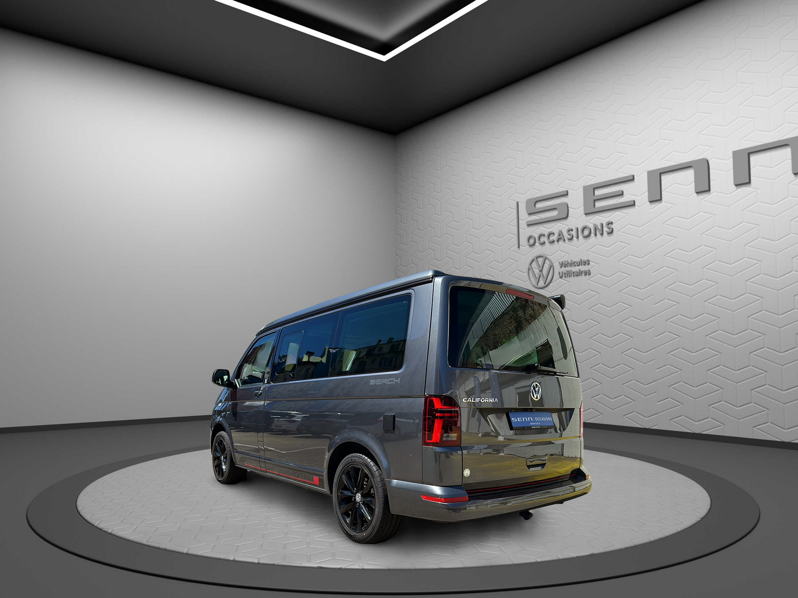 VW T6.1 California 2.0 TDI Beach Liberty DSG-showroom-element-3