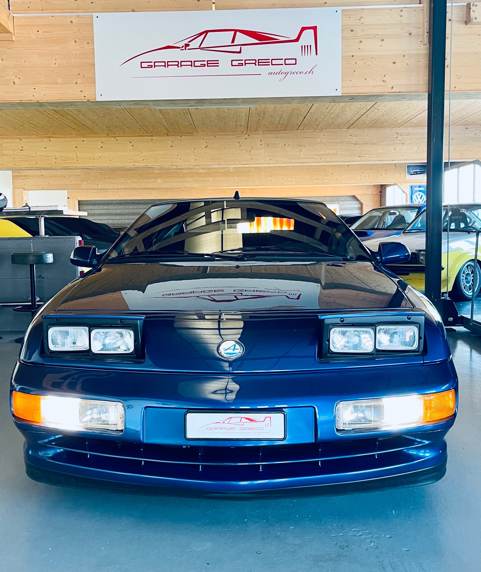 ALPINE Alpine A610 Turbo-image-3