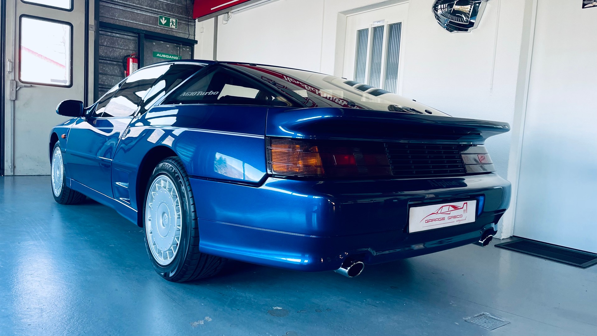 ALPINE Alpine A610 Turbo-image-5