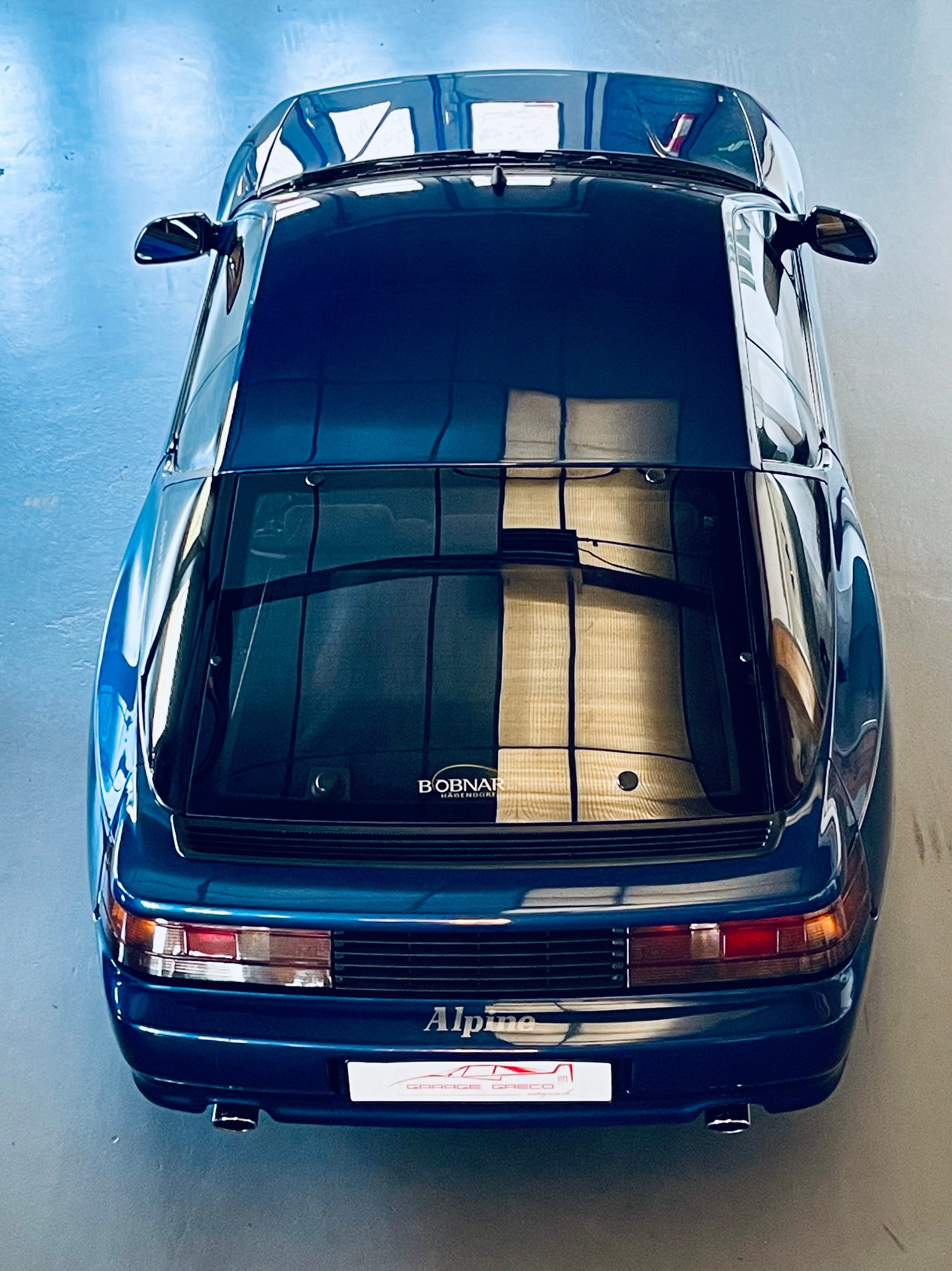 ALPINE Alpine A610 Turbo-image-6