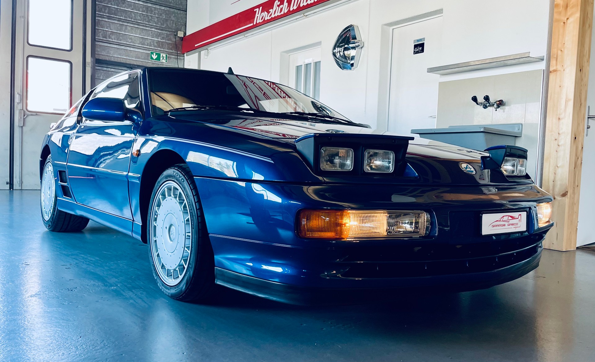 ALPINE Alpine A610 Turbo-image-4