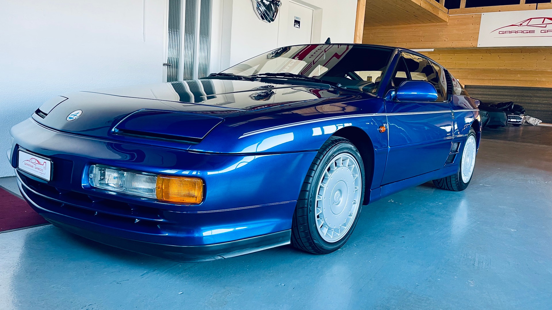 ALPINE Alpine A610 Turbo-image-2