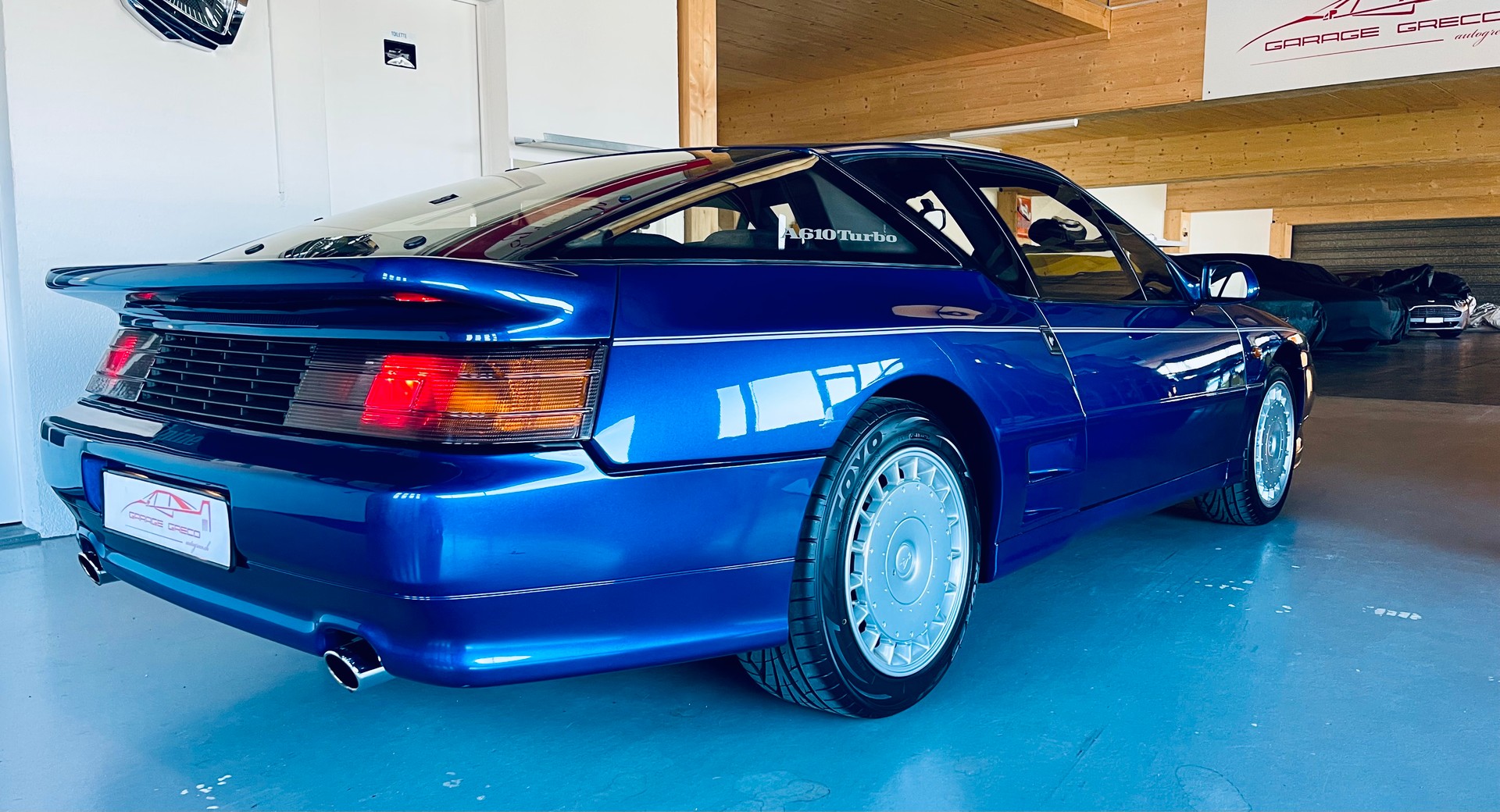 ALPINE Alpine A610 Turbo-image-7