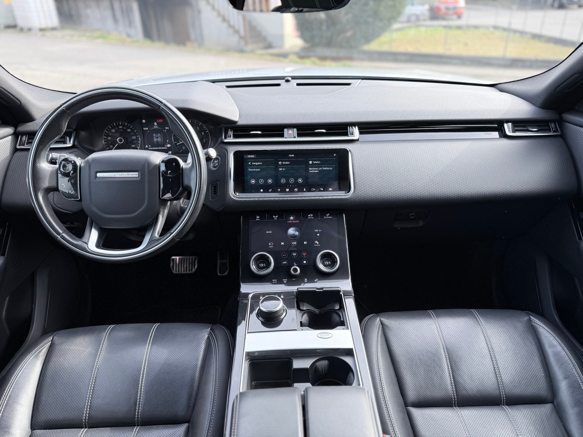 LAND ROVER Range Rover Velar R-Dynamic P 250 S Automatic-image-10