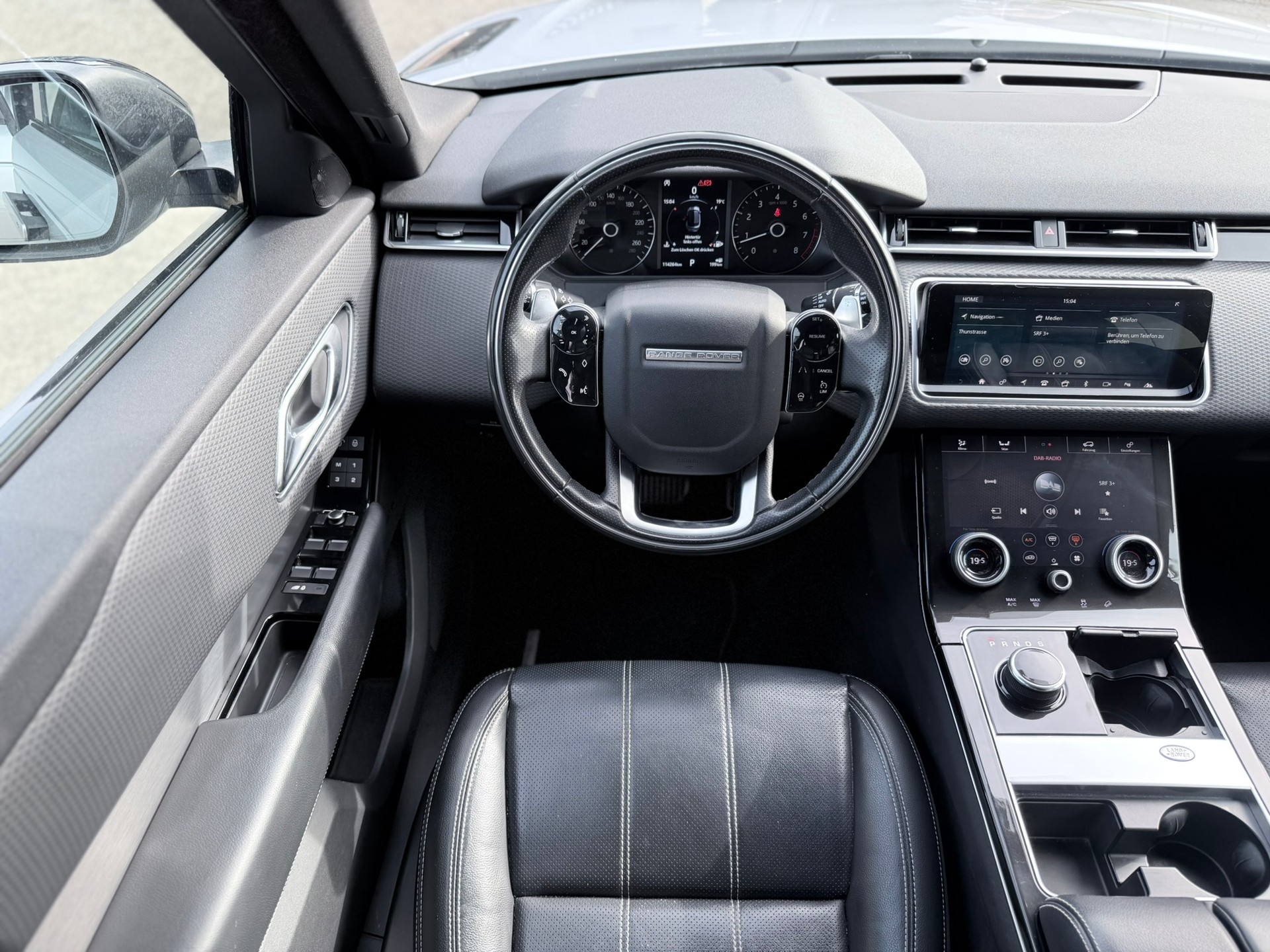 LAND ROVER Range Rover Velar R-Dynamic P 250 S Automatic-image-9
