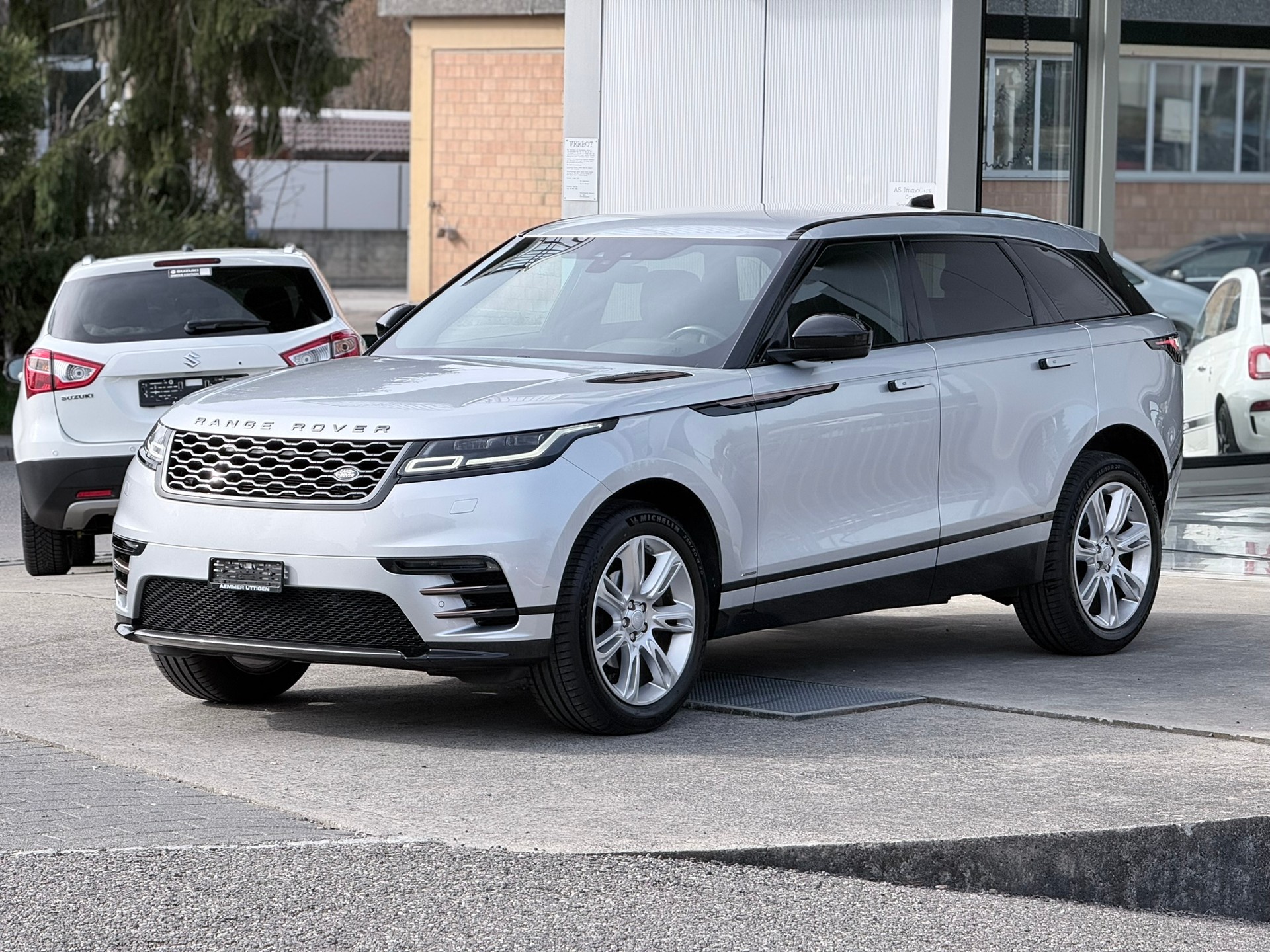 LAND ROVER Range Rover Velar R-Dynamic P 250 S Automatic