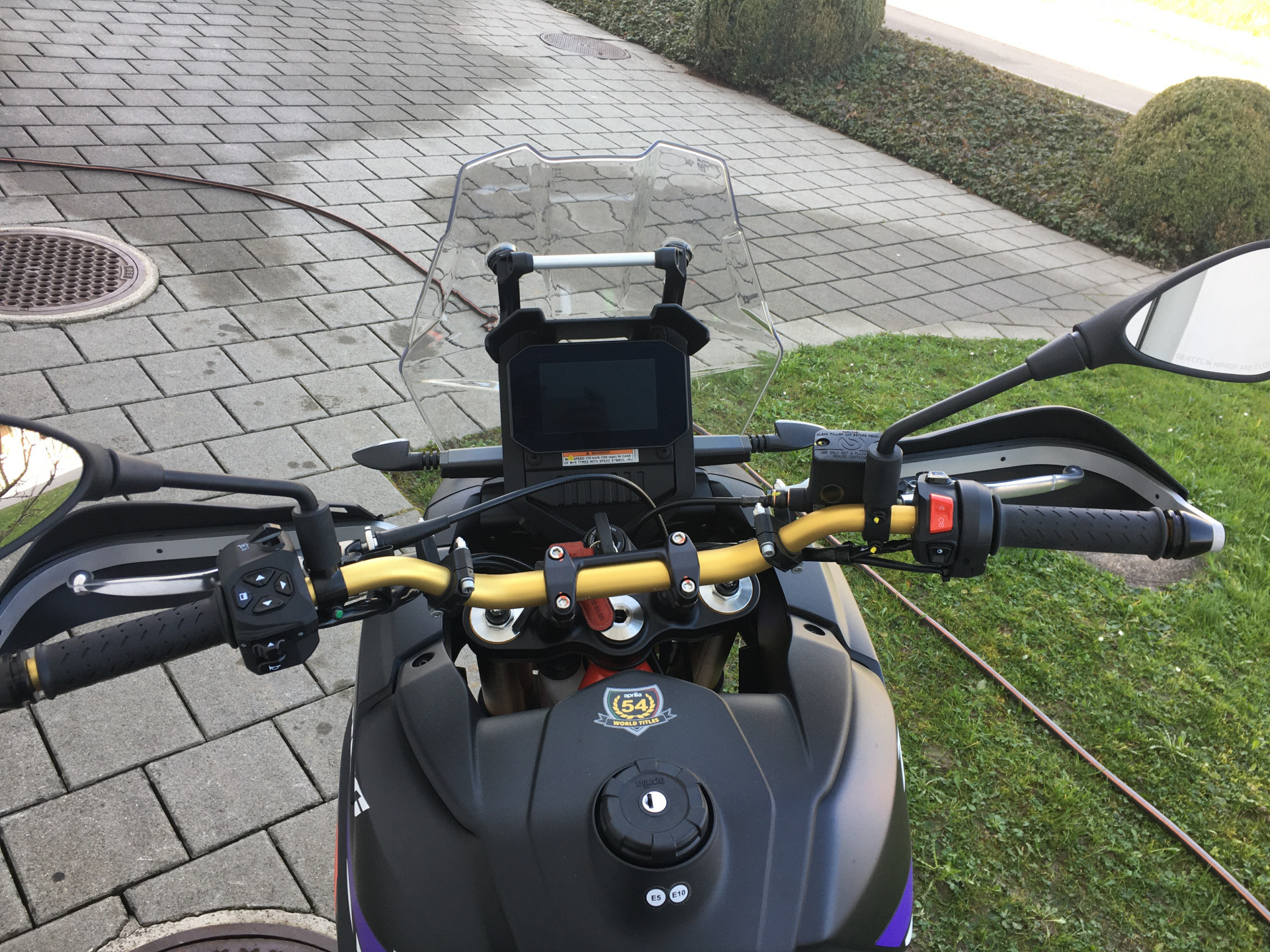 APRILIA Tuareg 660 Rally-image-6