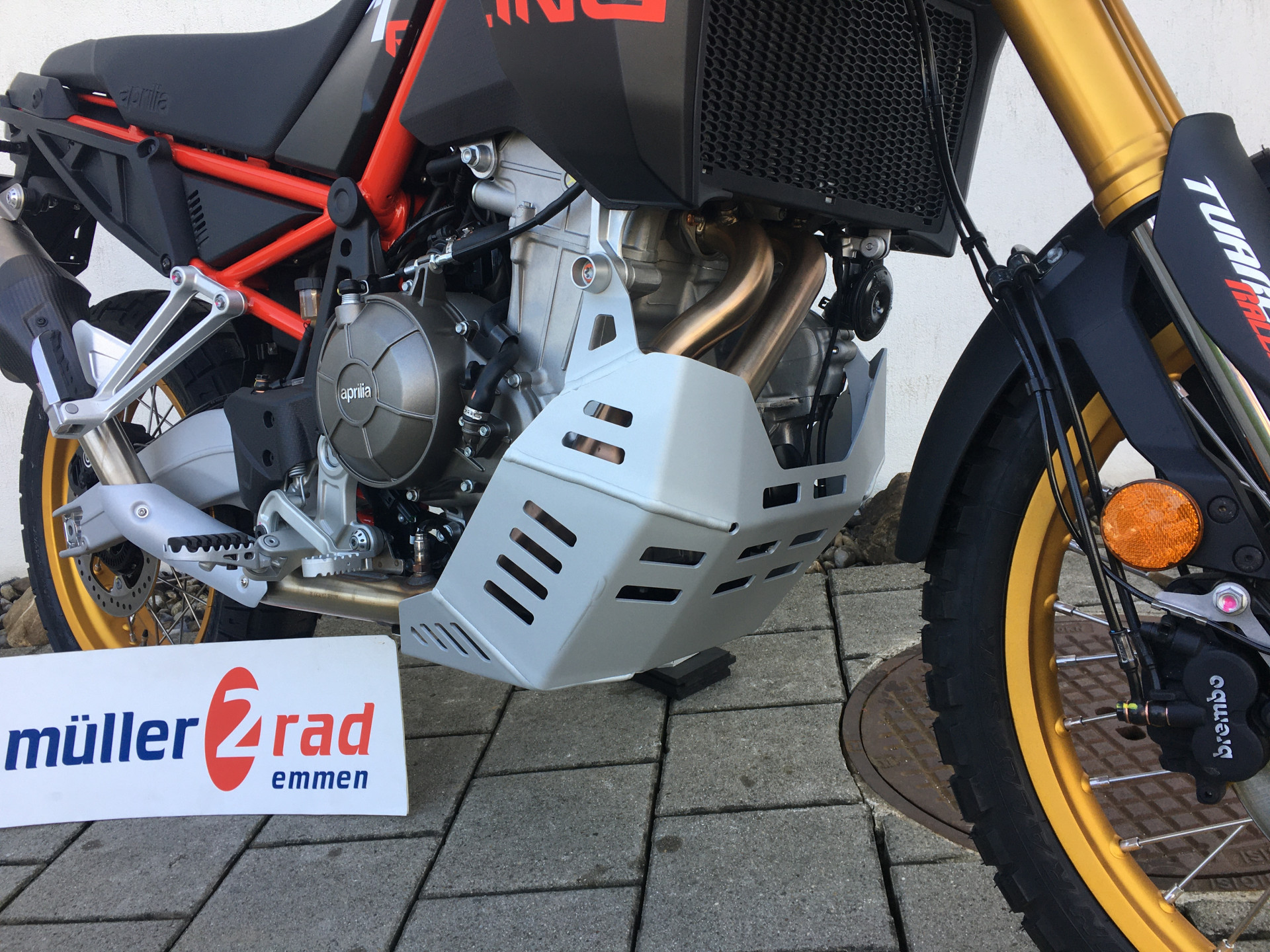 APRILIA Tuareg 660 Rally-image-2