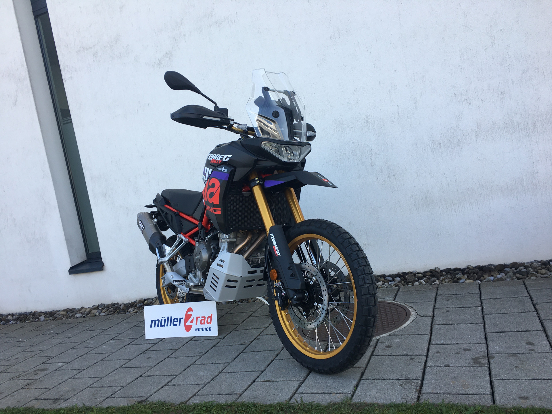 APRILIA Tuareg 660 Rally-image-1