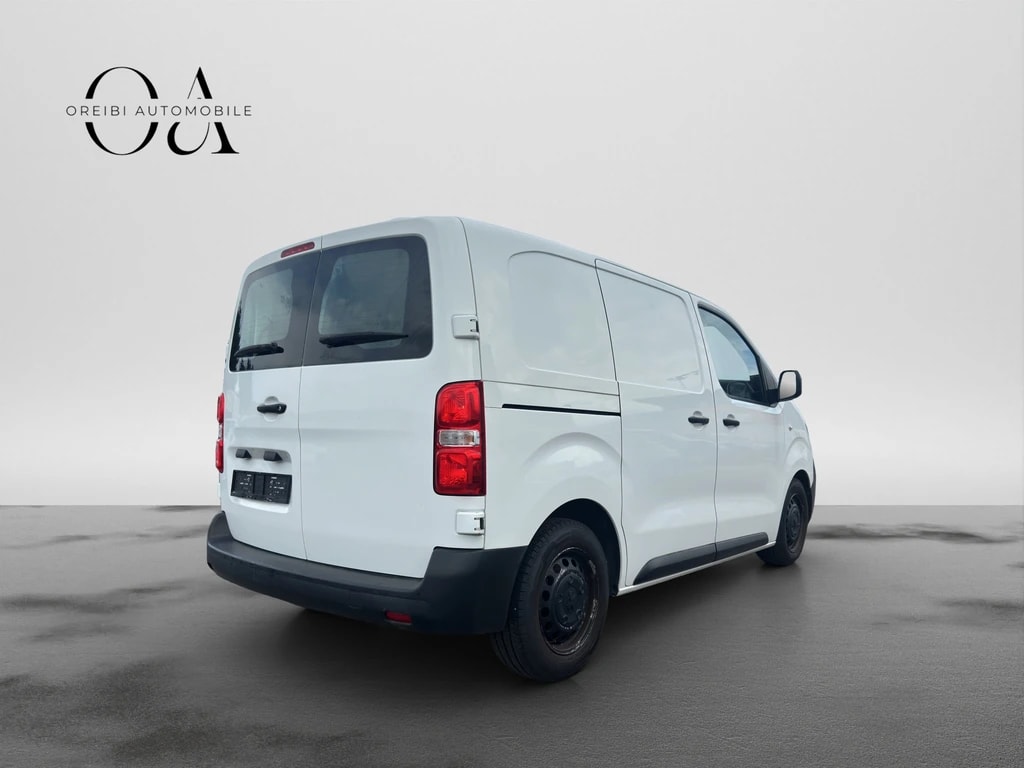 PEUGEOT Expert 1.6 BlueHDi 95 S&S Active Compact ETG6-image-5