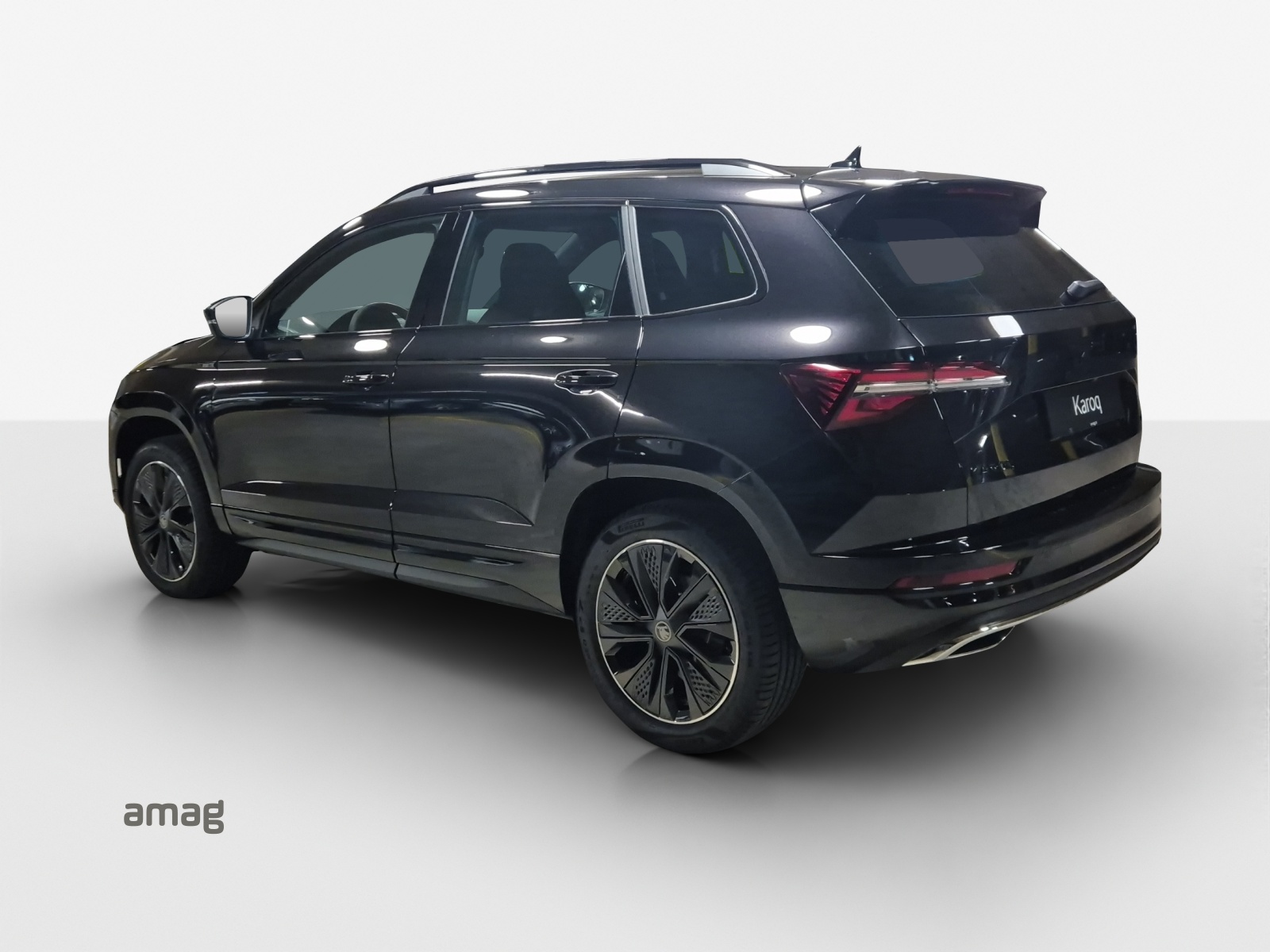 SKODA Karoq 2.0 TSI Dynamic Limited Edition 4x4 DSG-showroom-element-2