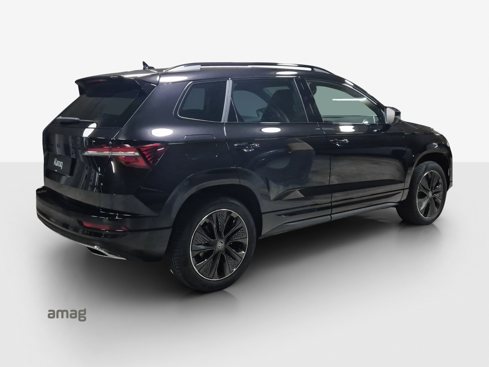 SKODA Karoq 2.0 TSI Dynamic Limited Edition 4x4 DSG-image-4