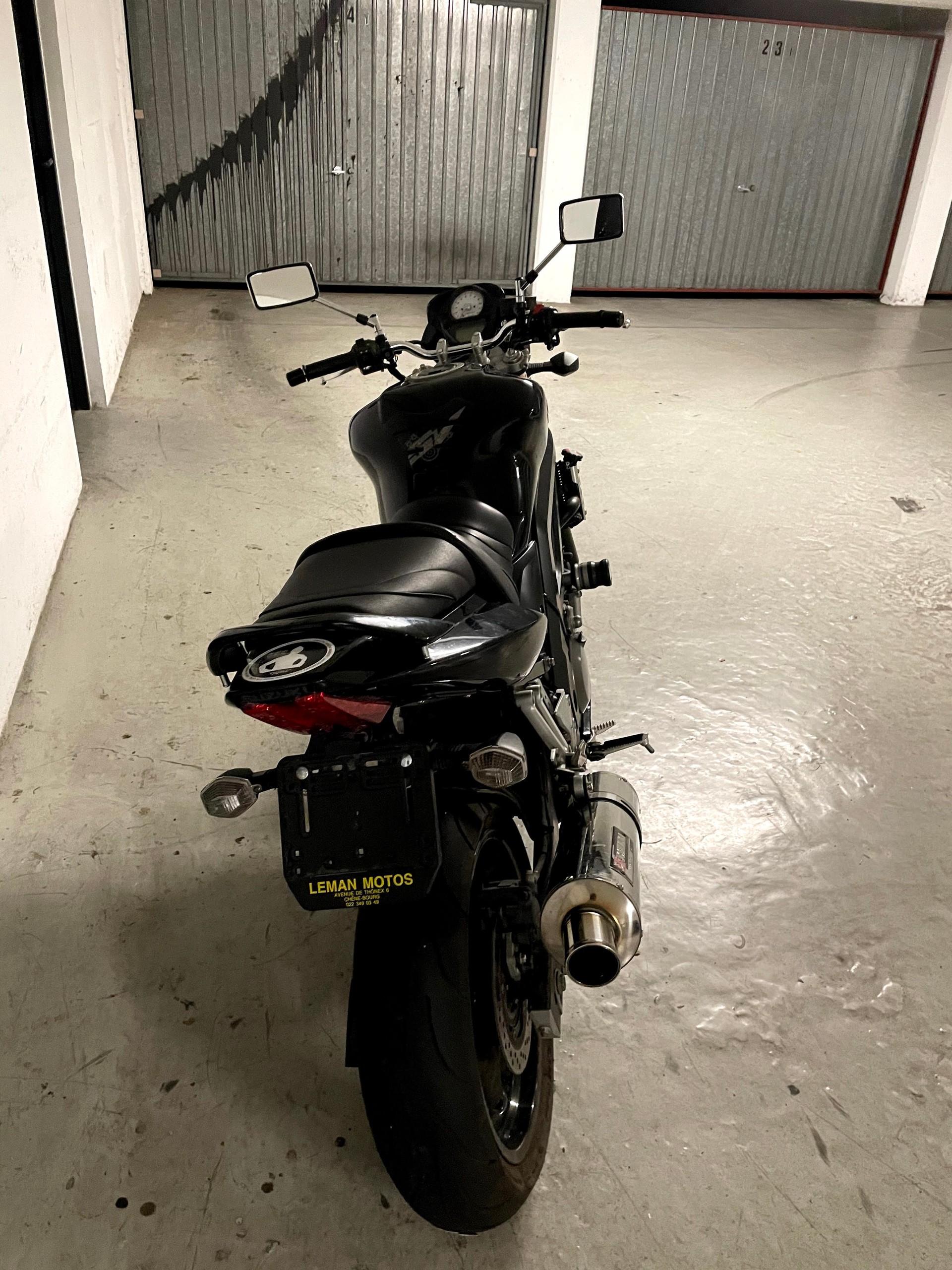 SUZUKI SV 650 UA-image-2