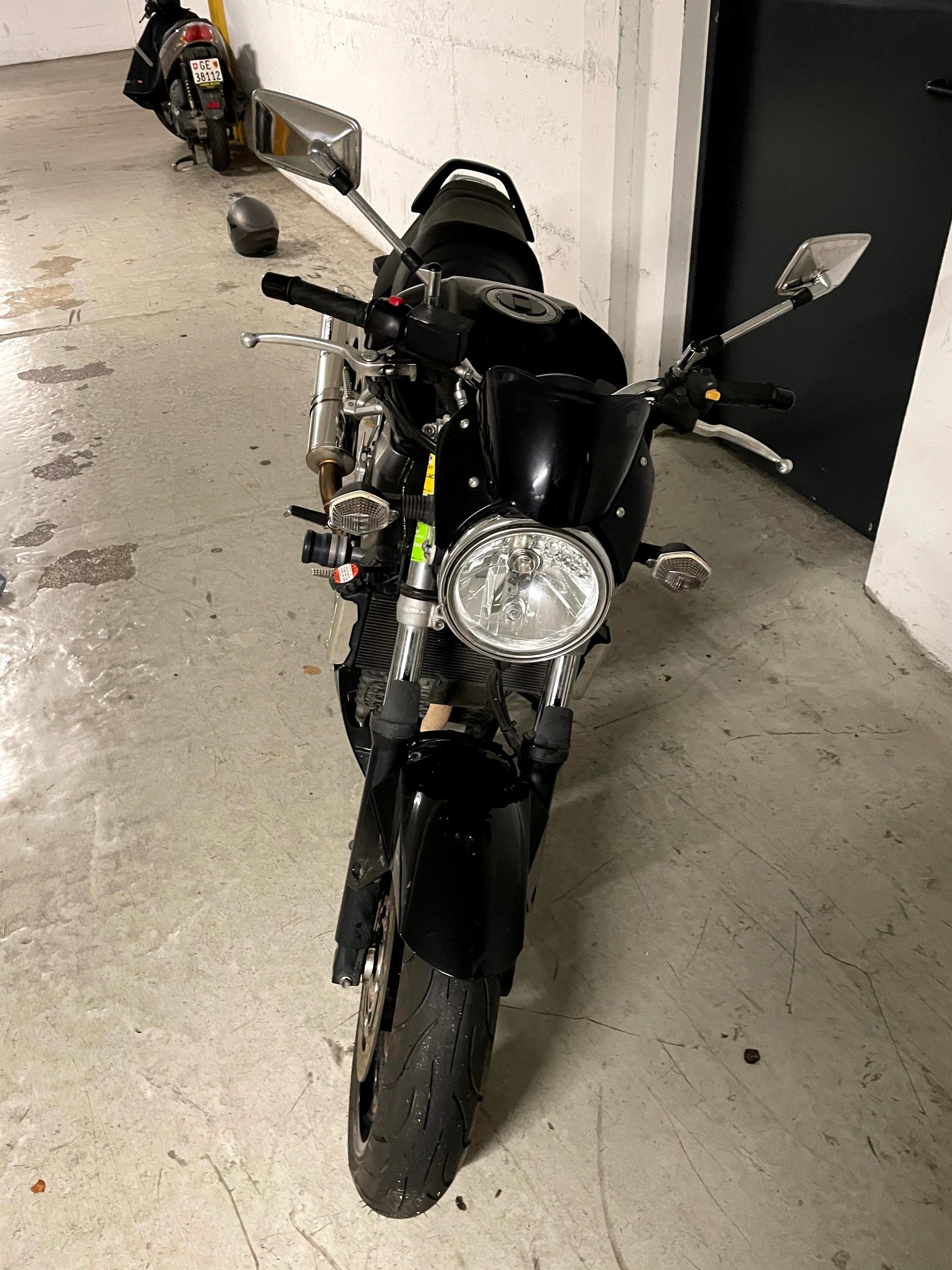 SUZUKI SV 650 UA-image-1