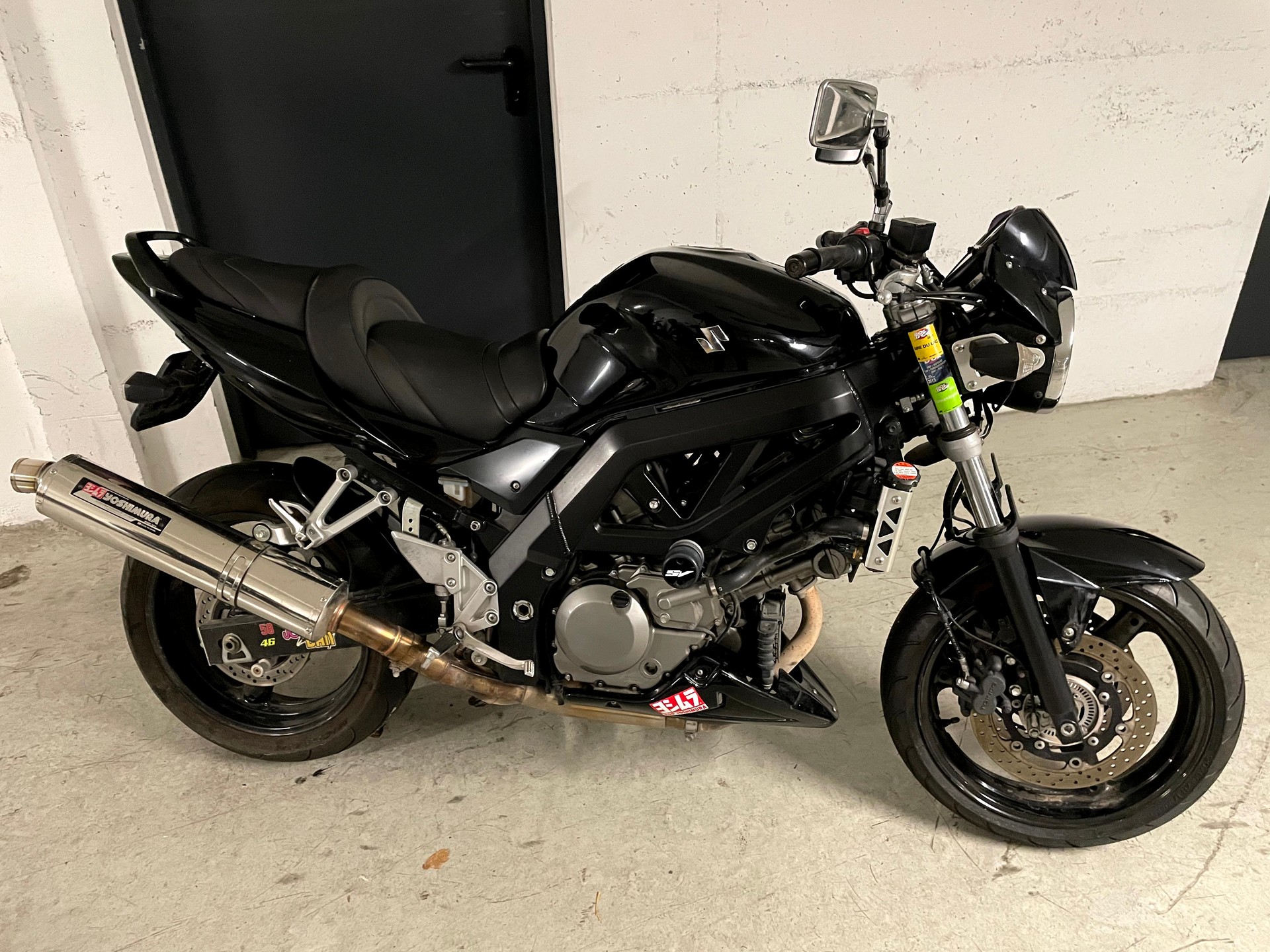 SUZUKI SV 650 UA-image-0