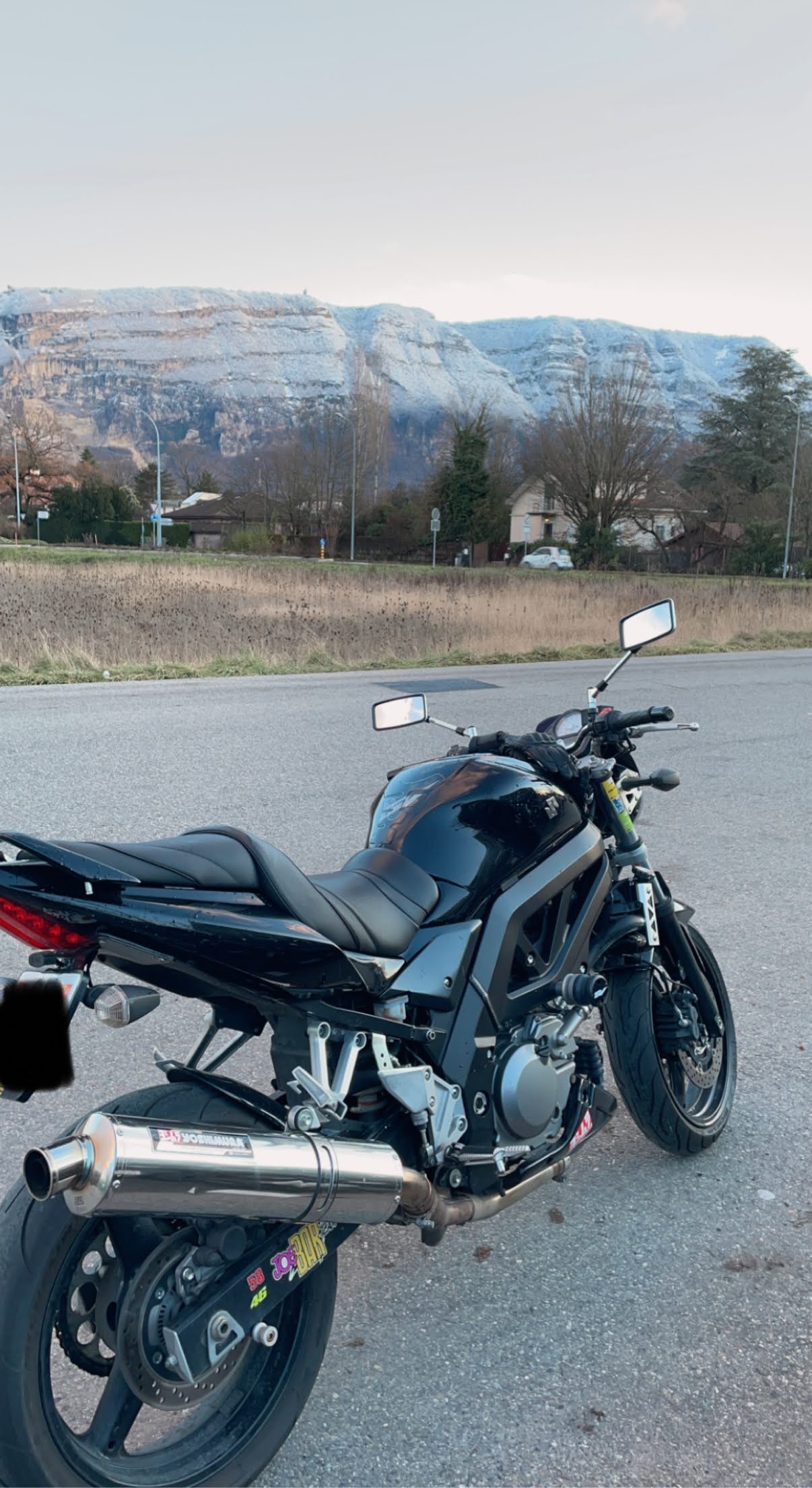 SUZUKI SV 650 UA-image-11