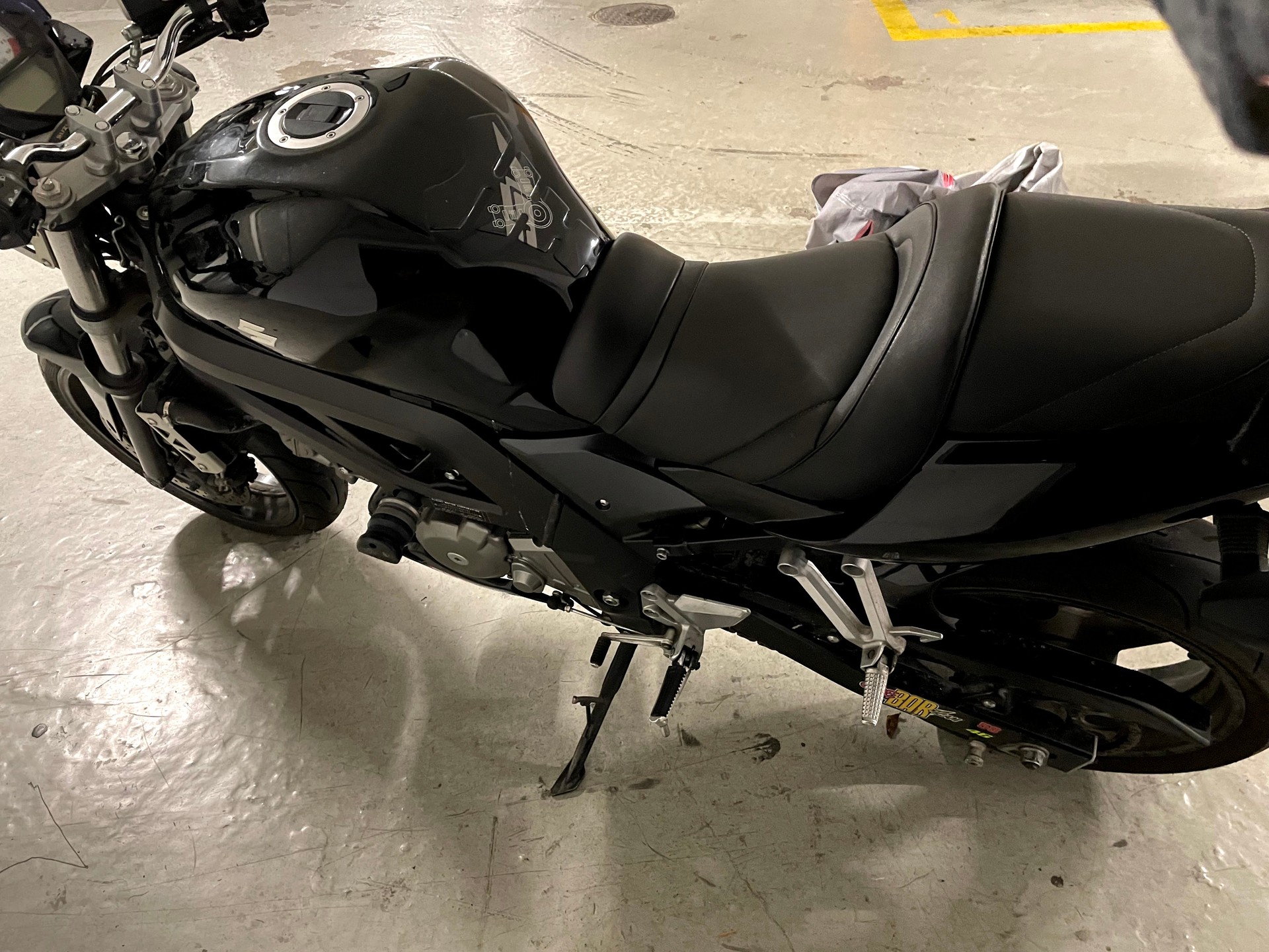 SUZUKI SV 650 UA-image-3