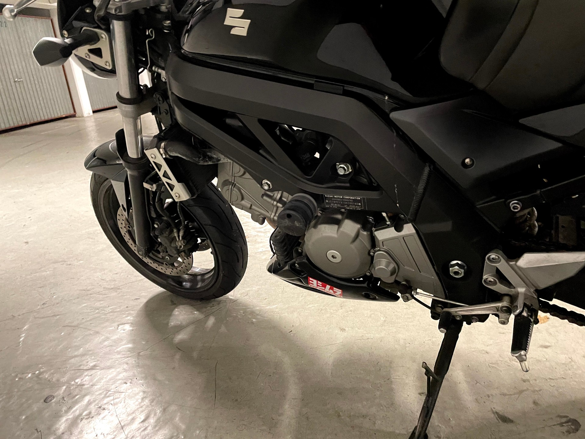 SUZUKI SV 650 UA-image-4