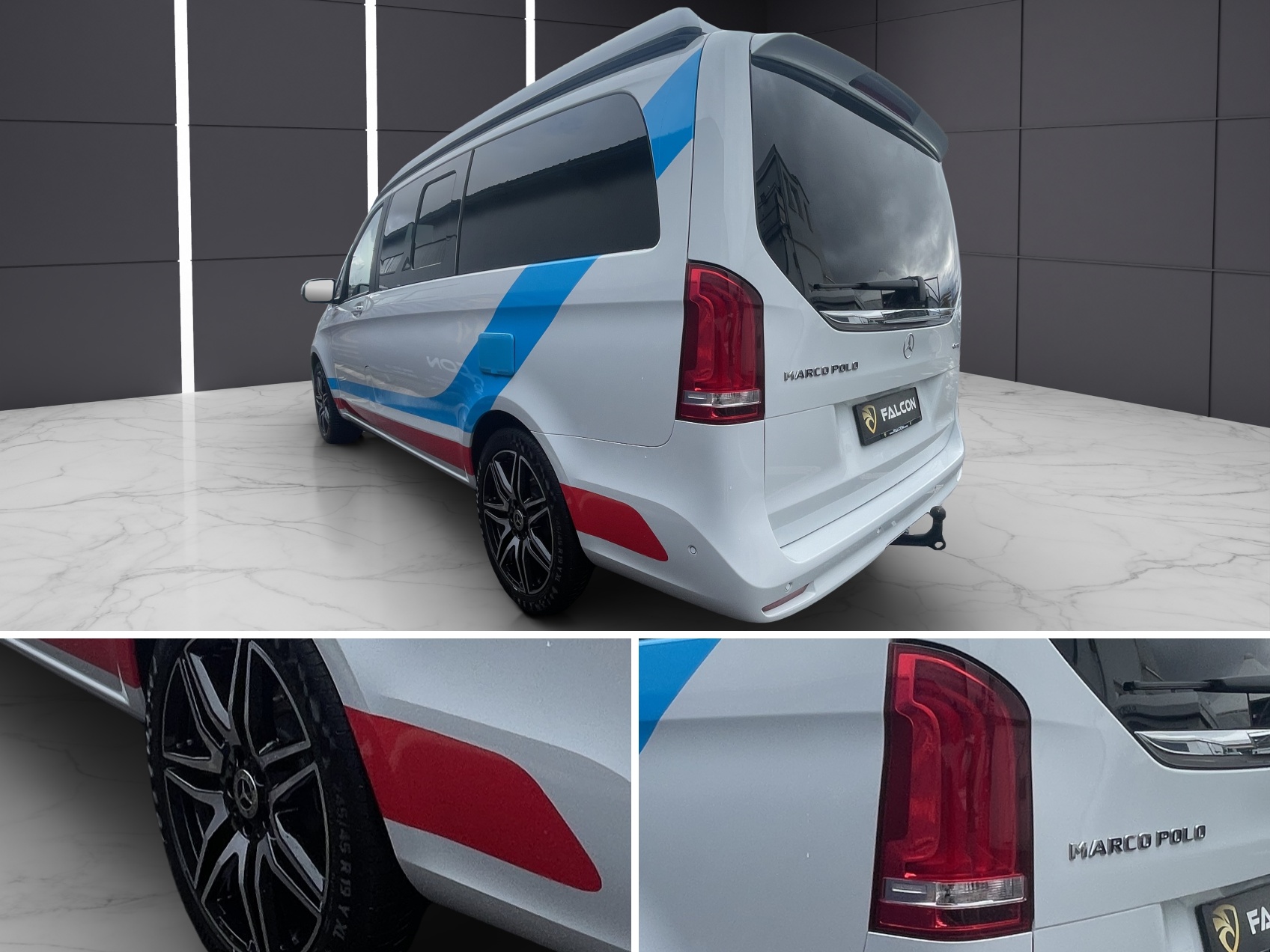 MERCEDES-BENZ Marco Polo 300 d 4M AMG-image-31